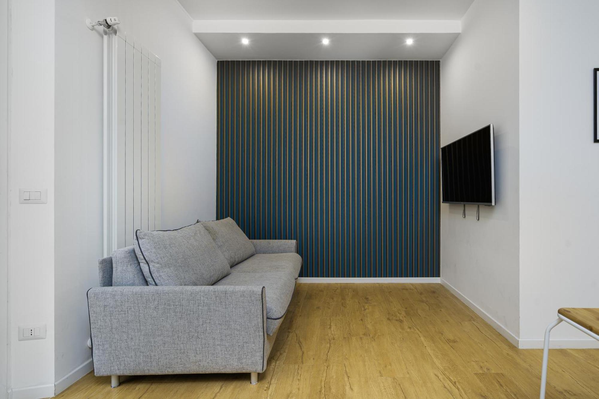 Ray 1 San Siro Apartment