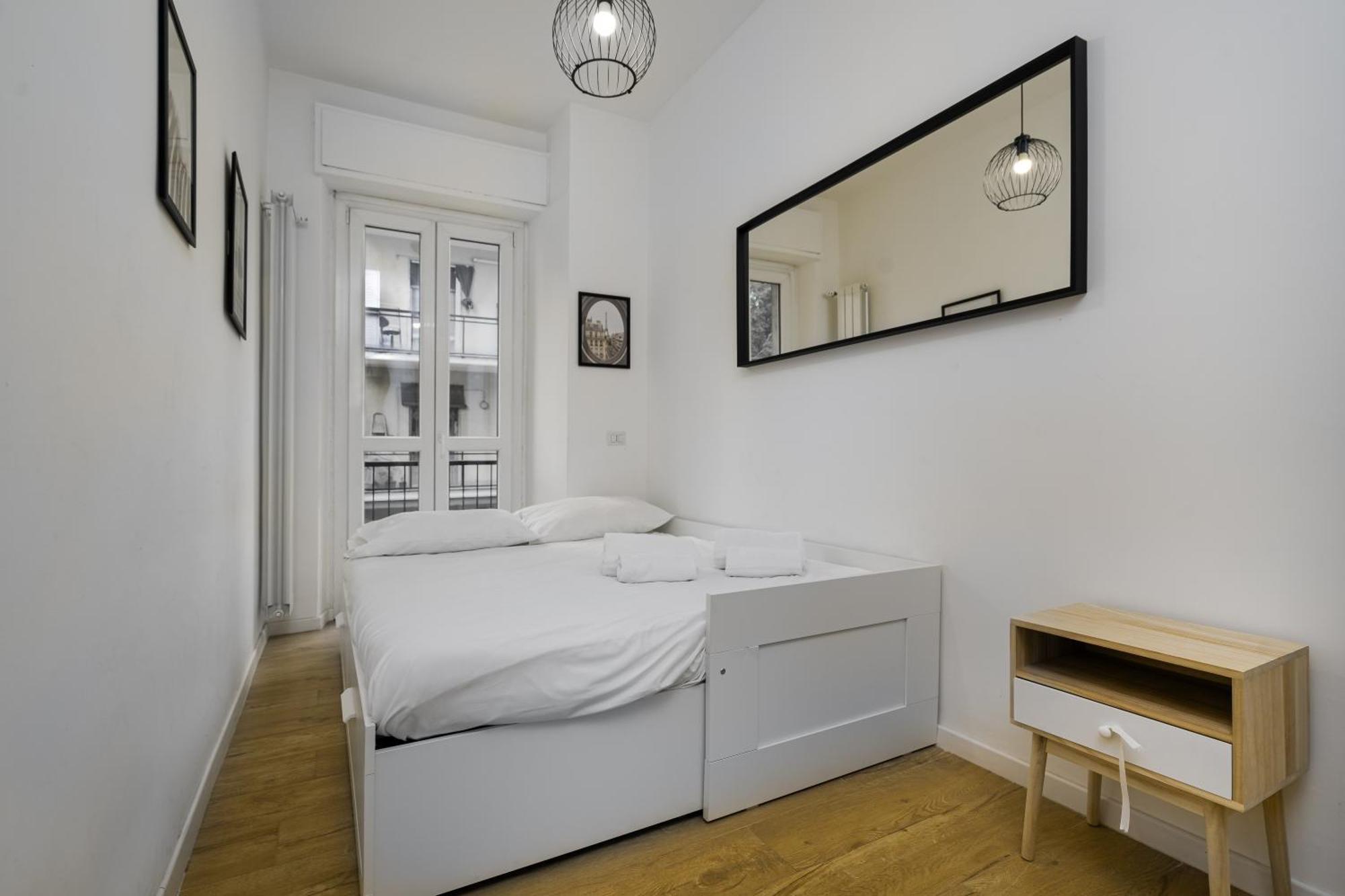 Apartment Ray 1 San Siro