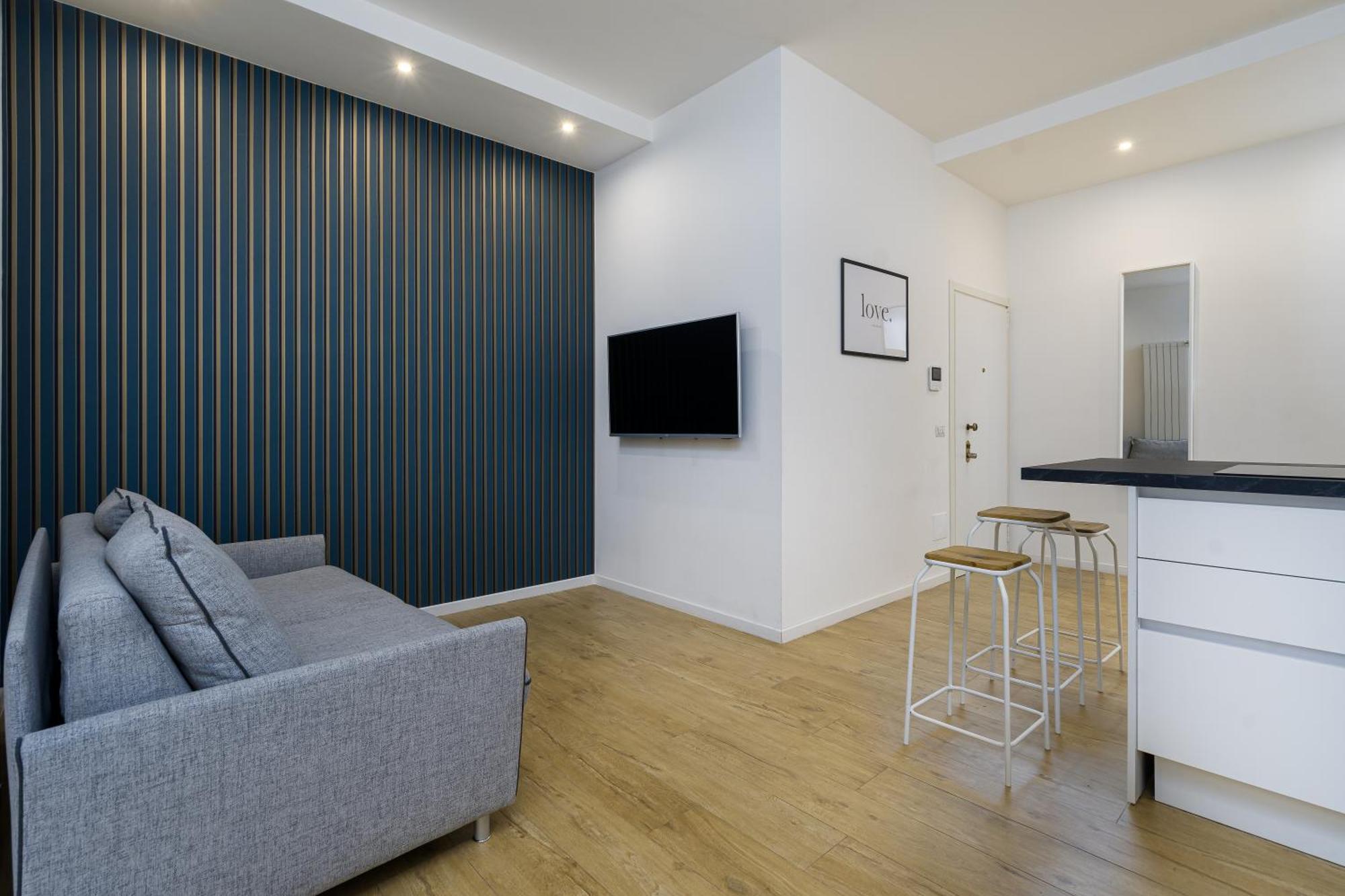 Ray 1 San Siro Apartment *