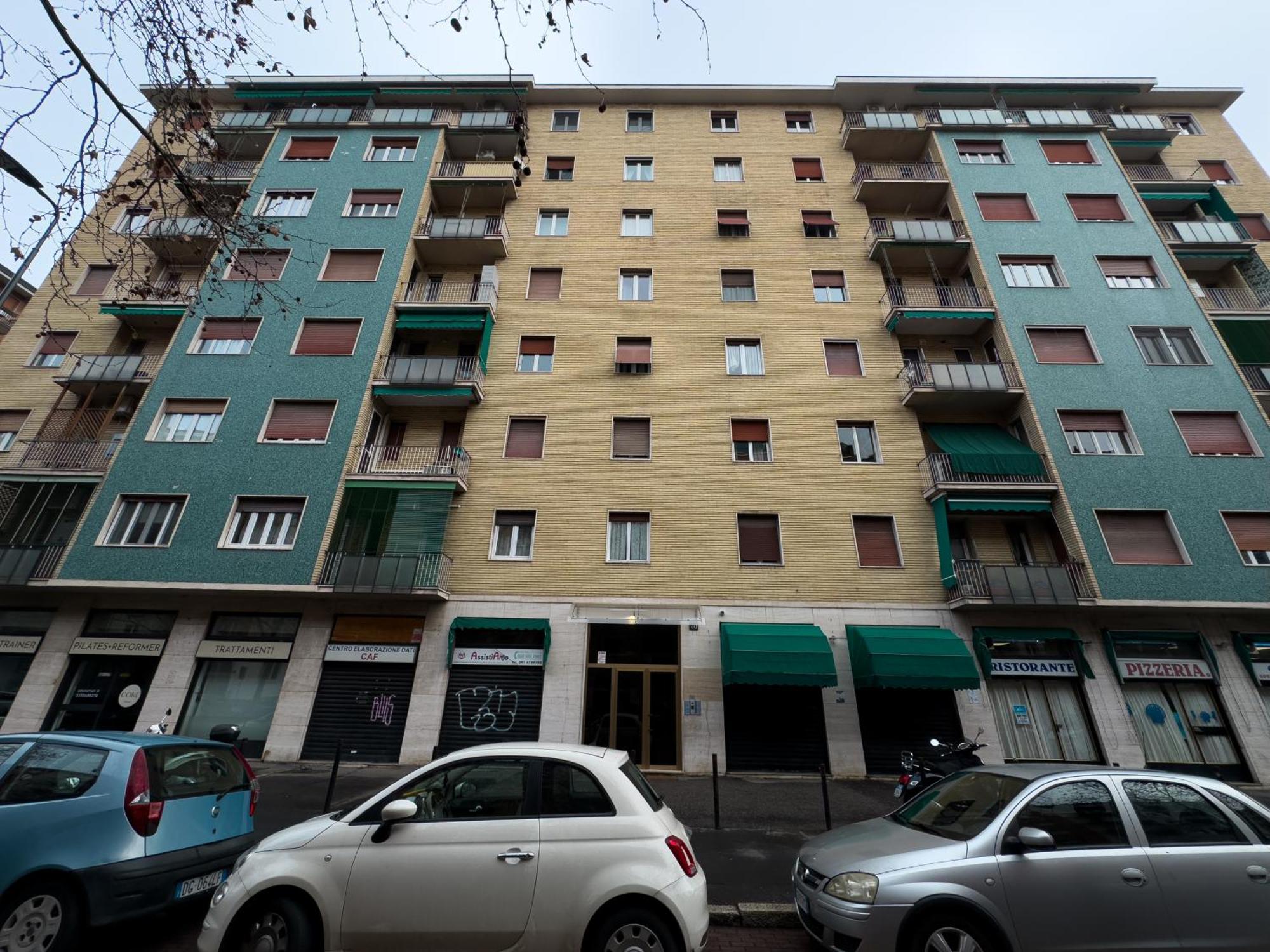 Ray 1 San Siro Apartment