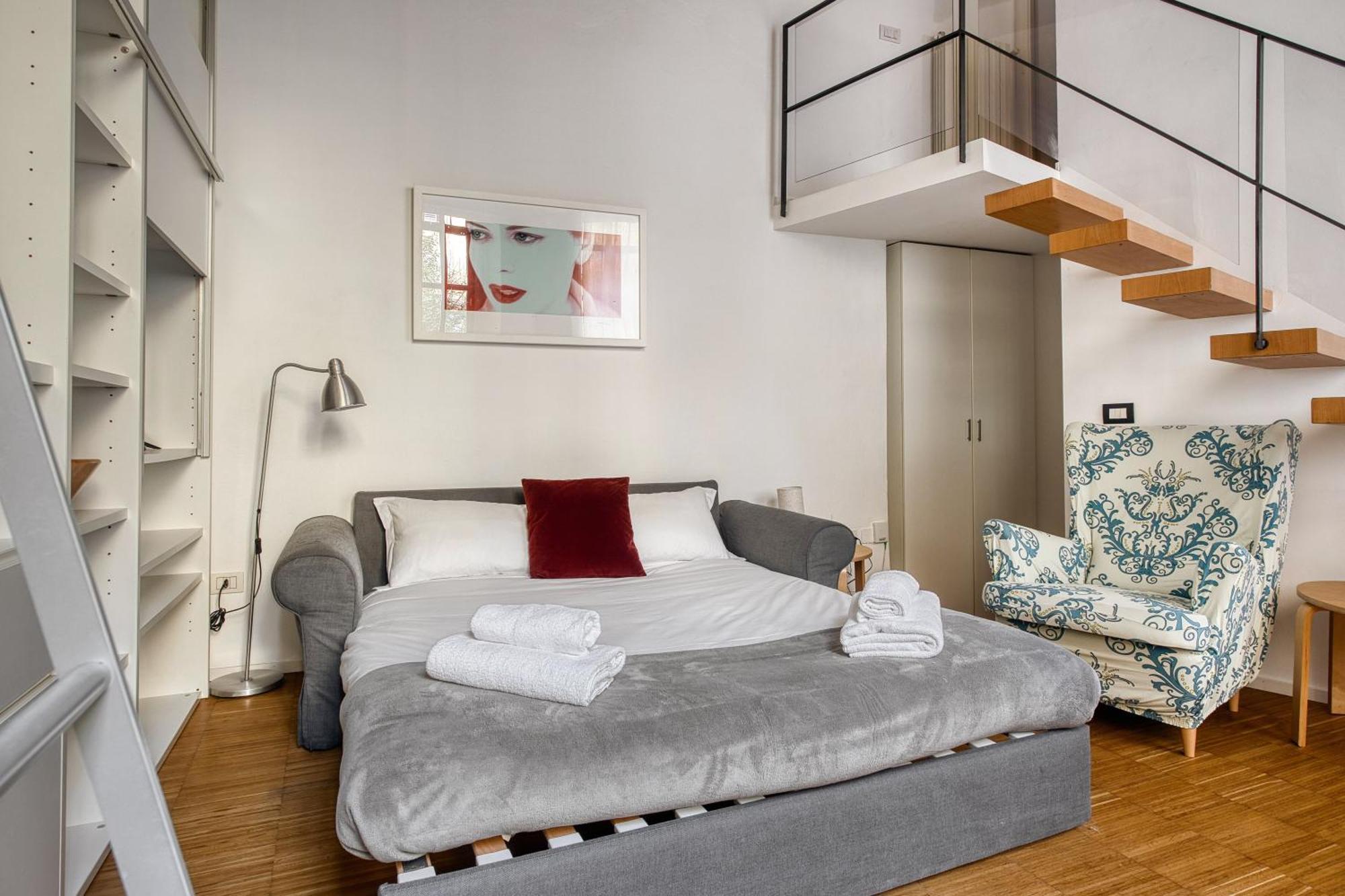 Just Urban - Modern Loft - Porta Romana