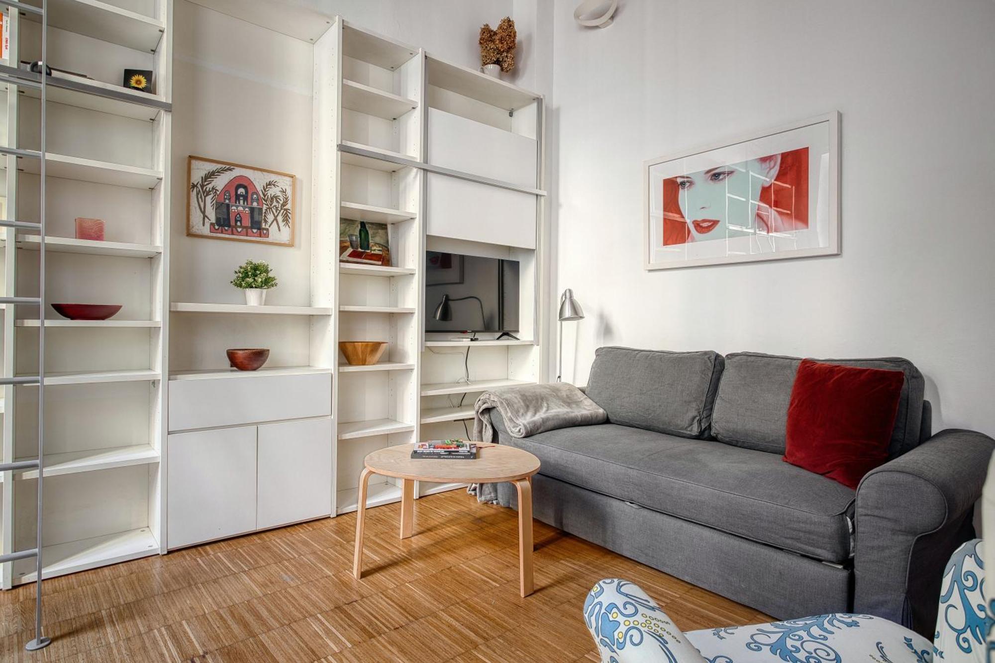 Just Urban - Modern Loft - Porta Romana Apartment Milan