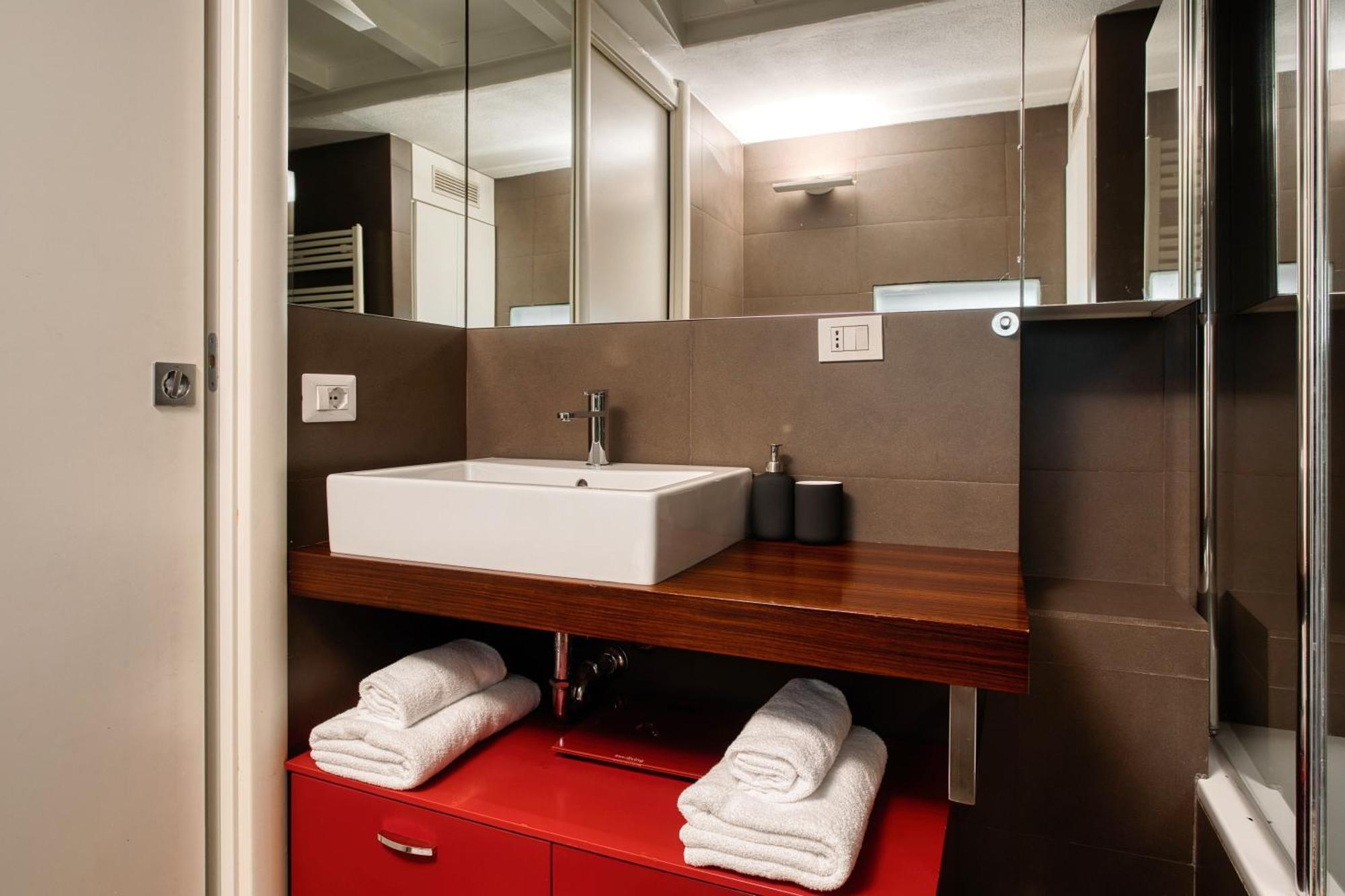 Just Urban - Modern Loft - Porta Romana Apartment Milan