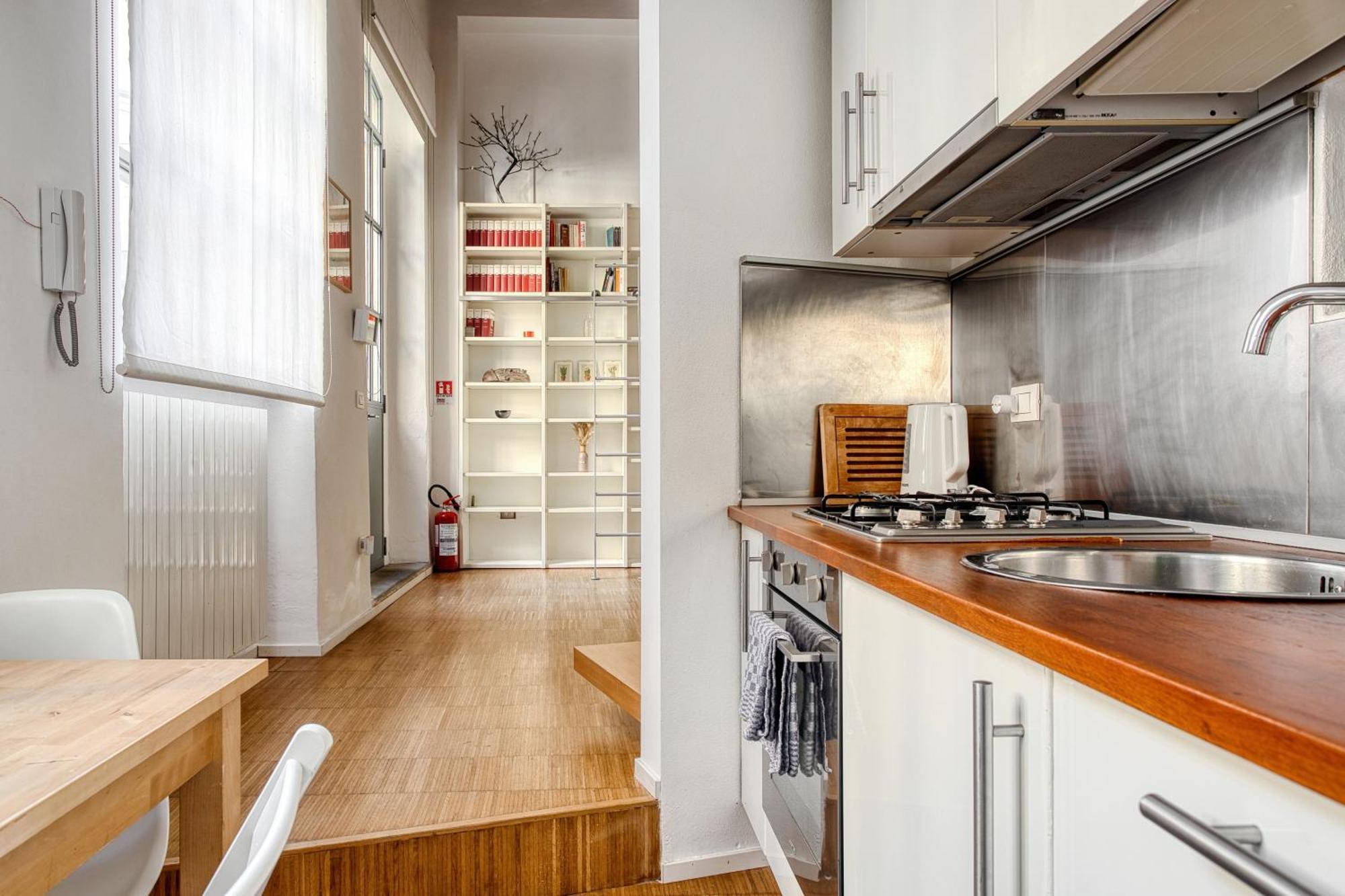 Just Urban - Modern Loft - Porta Romana *