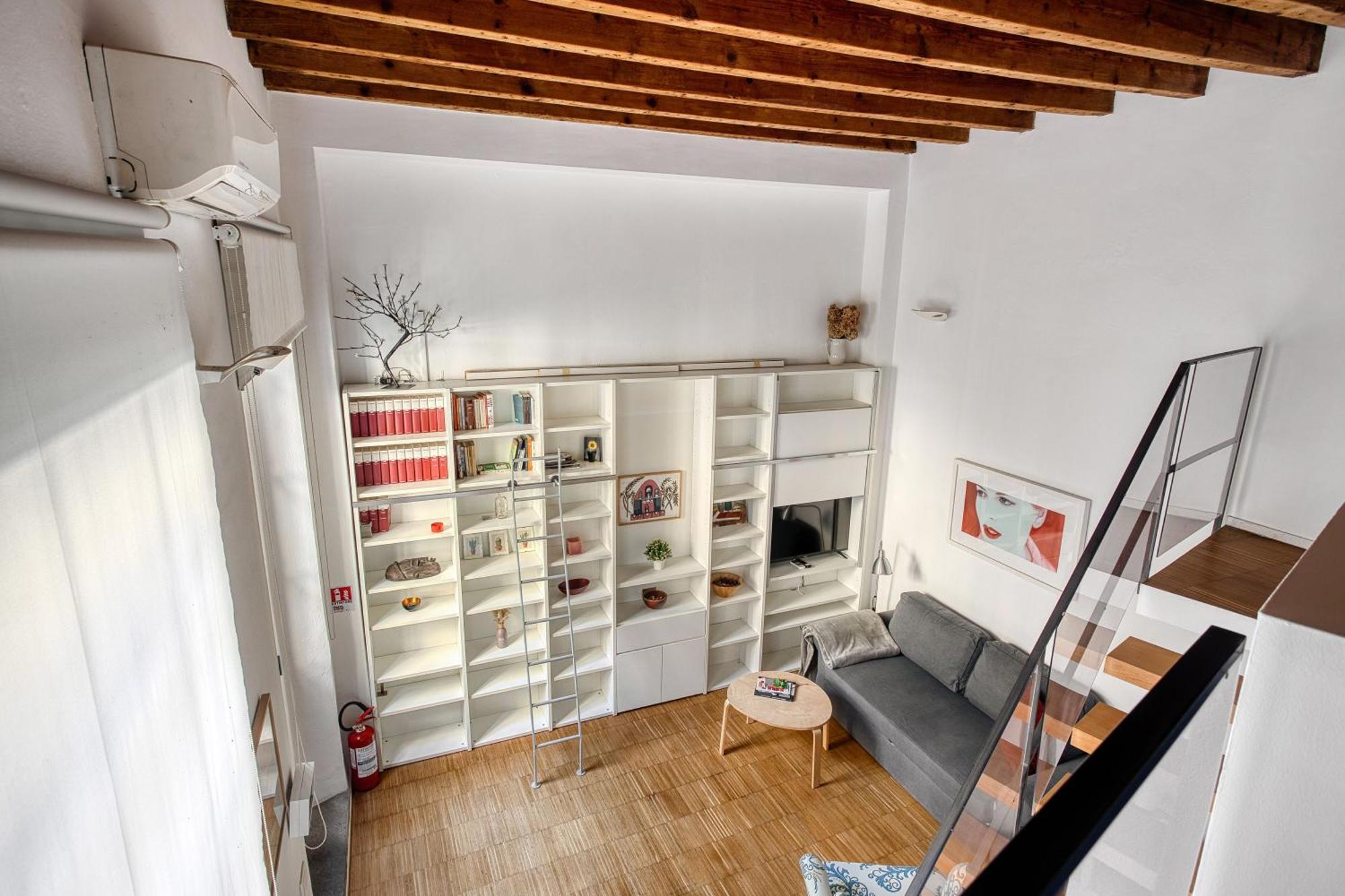 Just Urban - Modern Loft - Porta Romana Apartment Milan