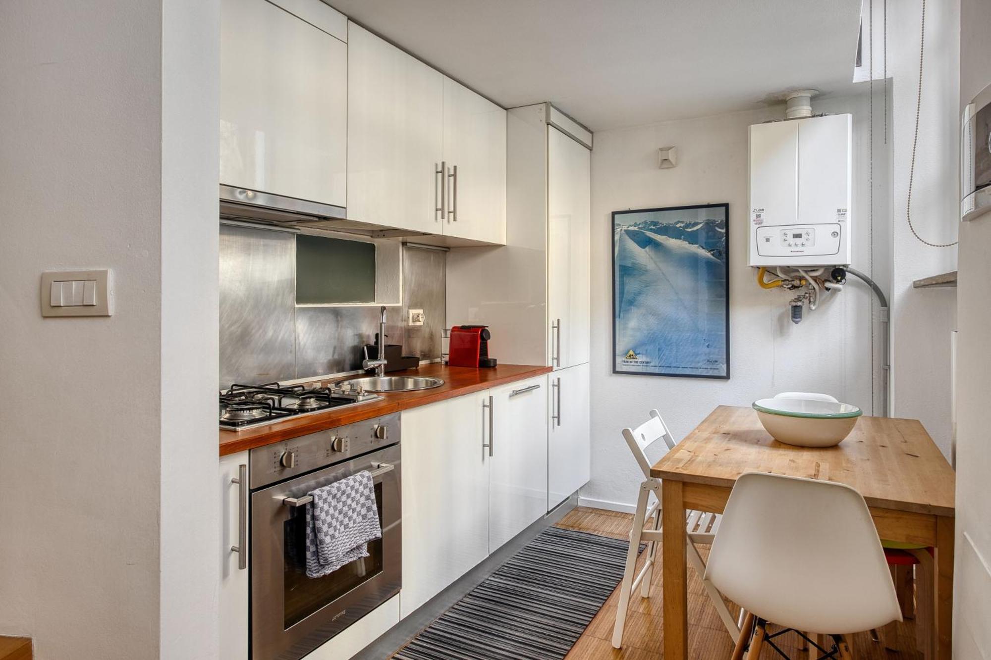 Apartment Just Urban - Modern Loft - Porta Romana *