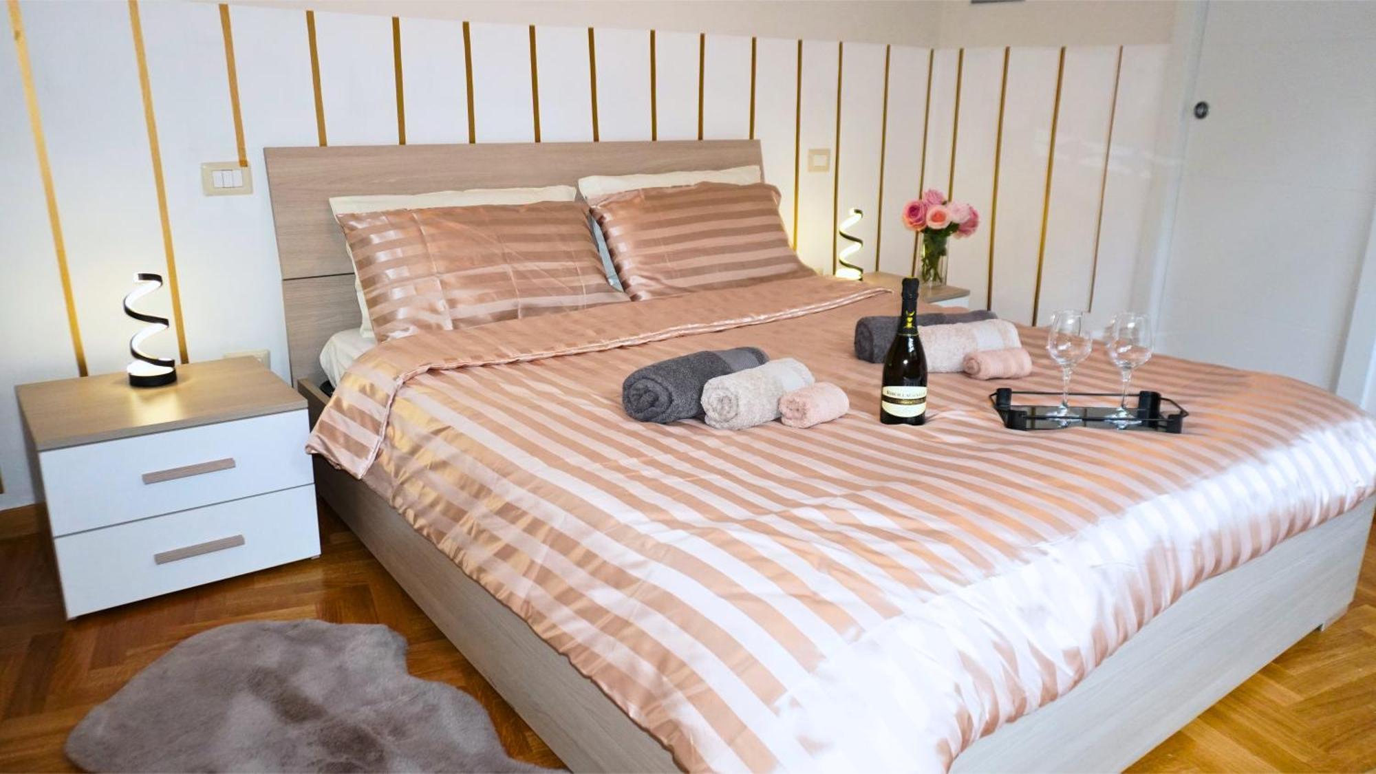 Appartamento 007 Luxury Retrait