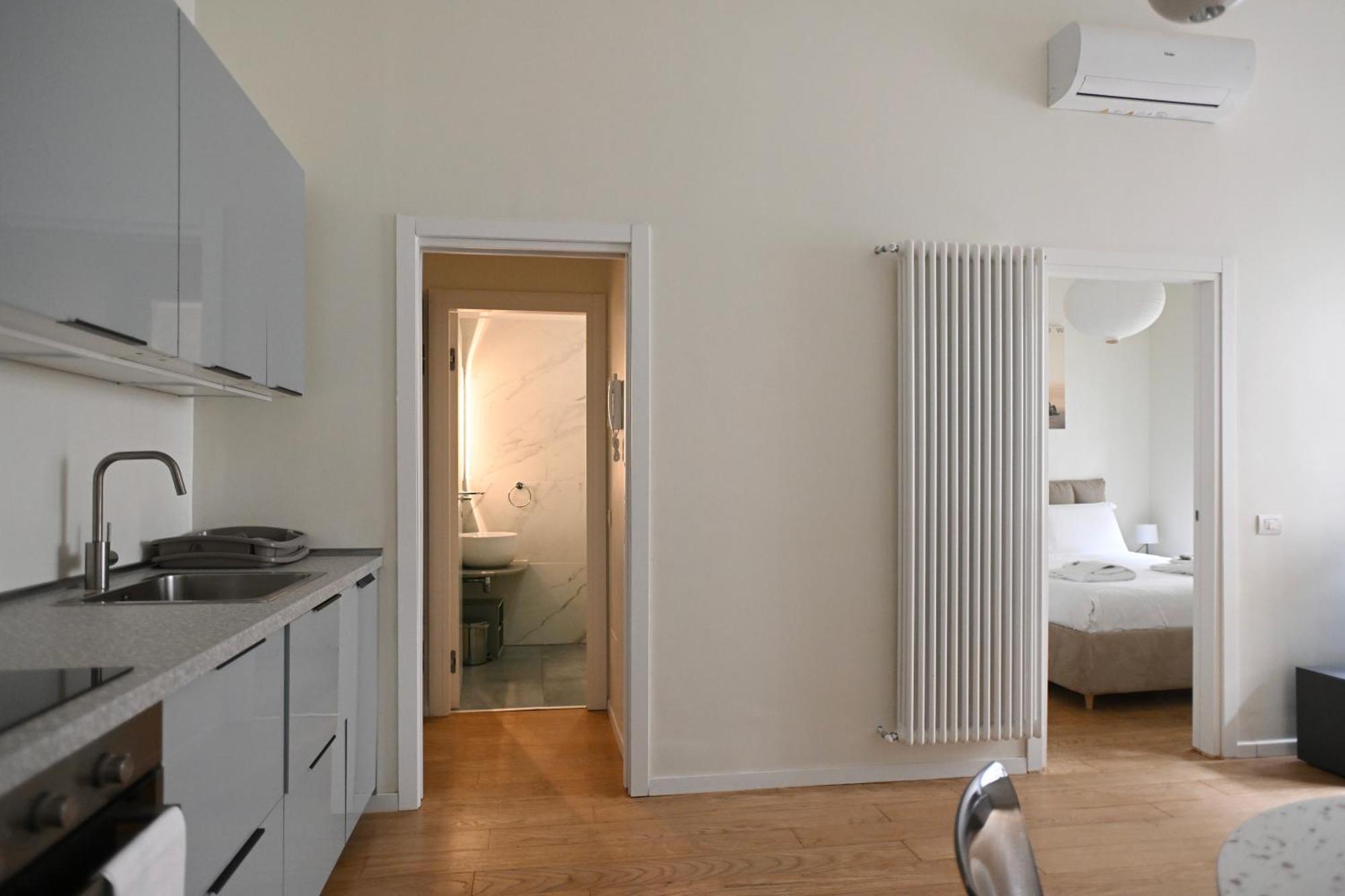 L'arche Comfort & Relax - Urban Avenue House * Milan