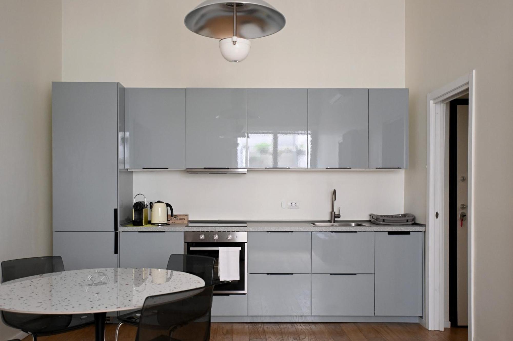 L'arche Comfort & Relax - Urban Avenue House Apartment