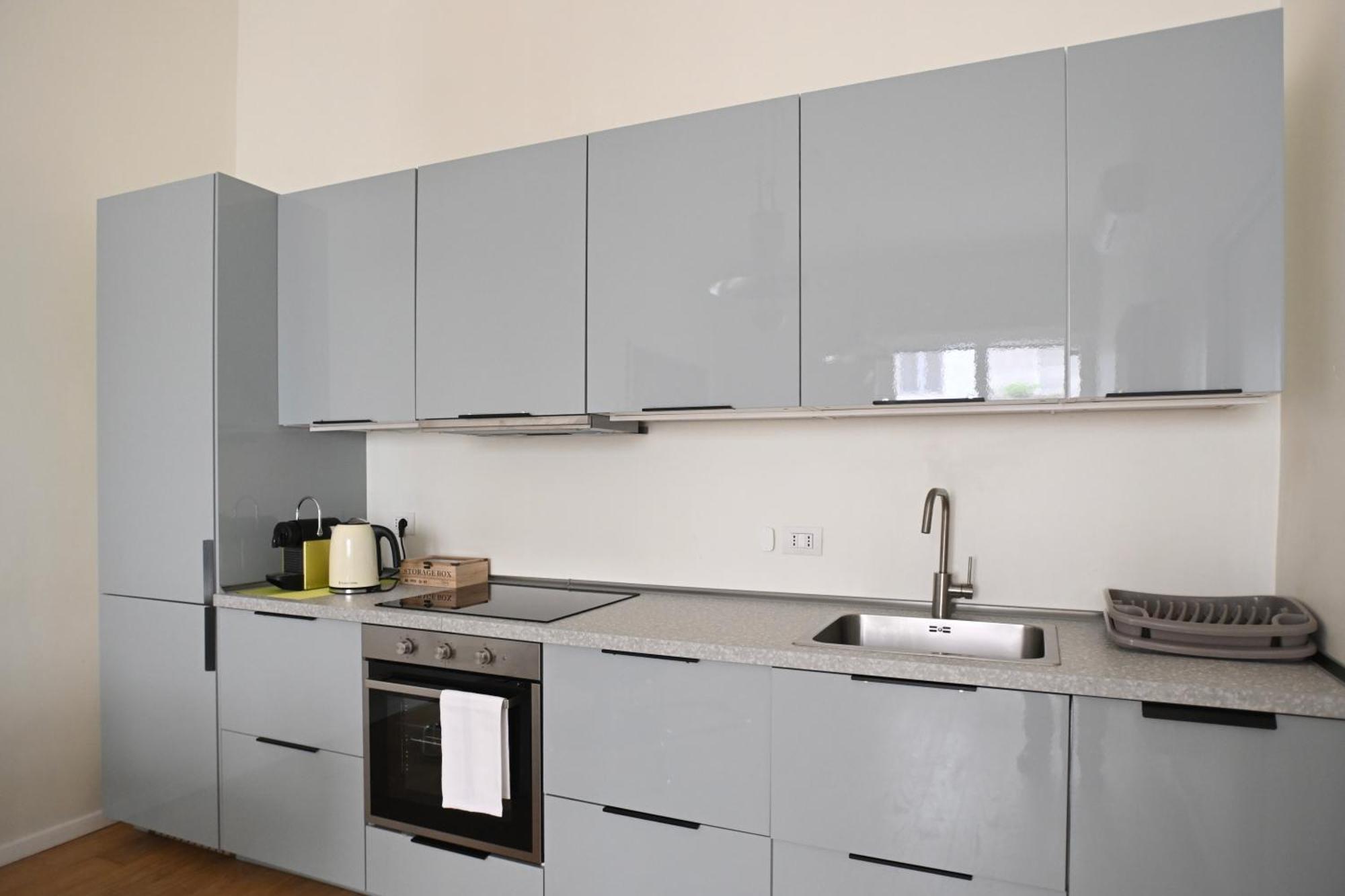 L'arche Comfort & Relax - Urban Avenue House Apartment Milan
