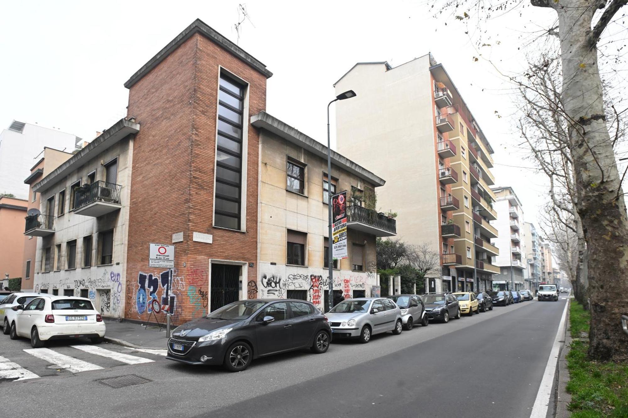 Apartment L'arche Comfort & Relax - Urban Avenue House Milan
