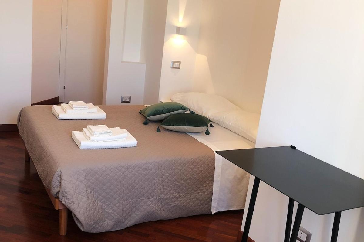 Apartment Bilocale Per Visitare La Citta,concerti E Partite *