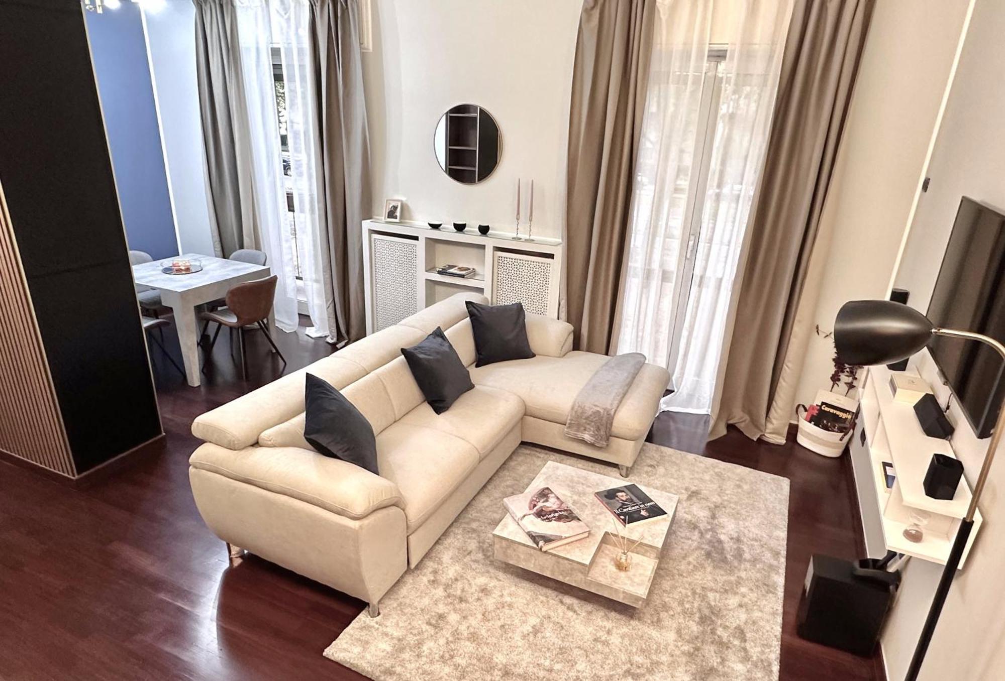 Deluxe Multispace With Terrace * Milan