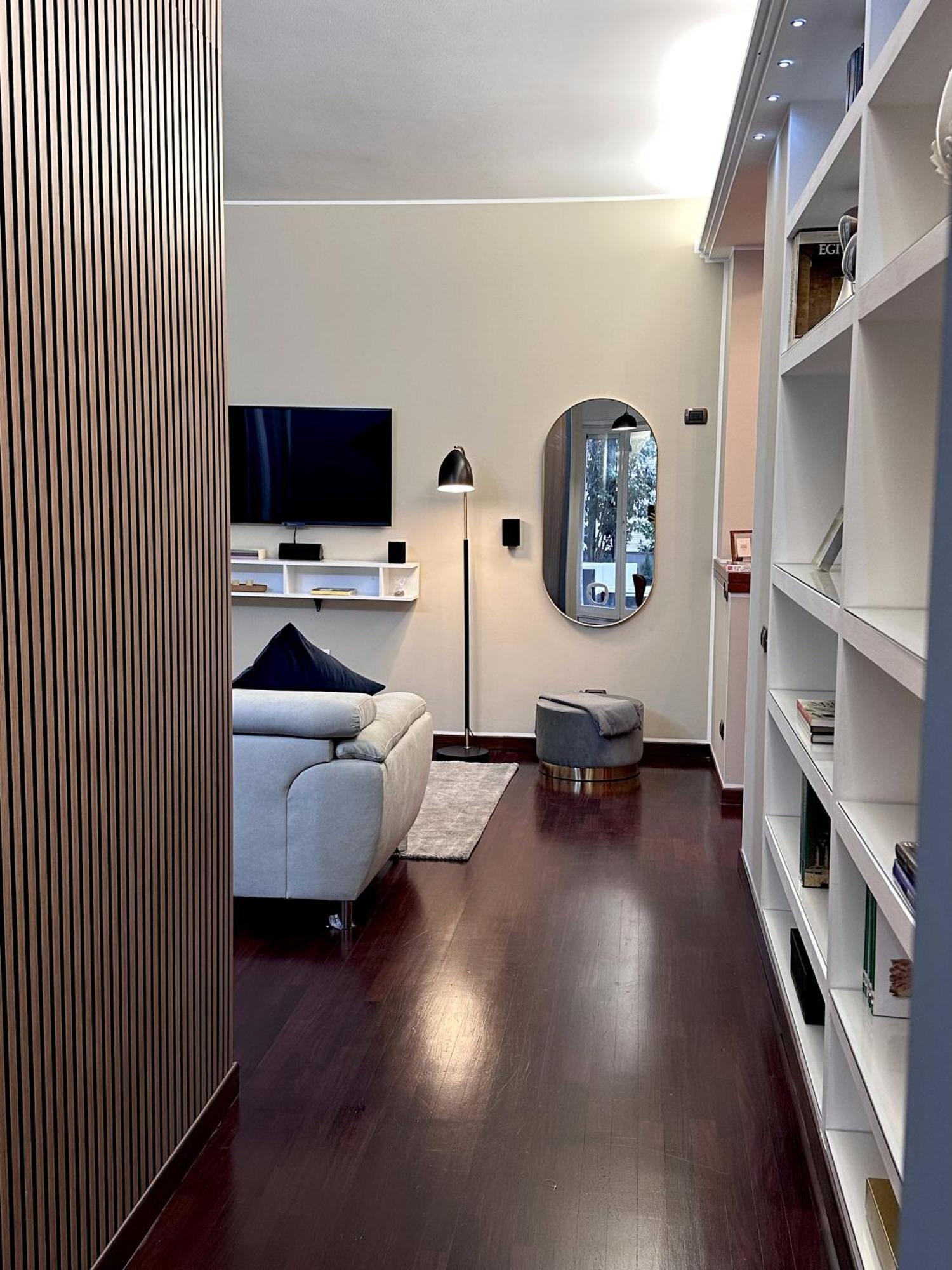 Deluxe Multispace With Terrace Apartment *