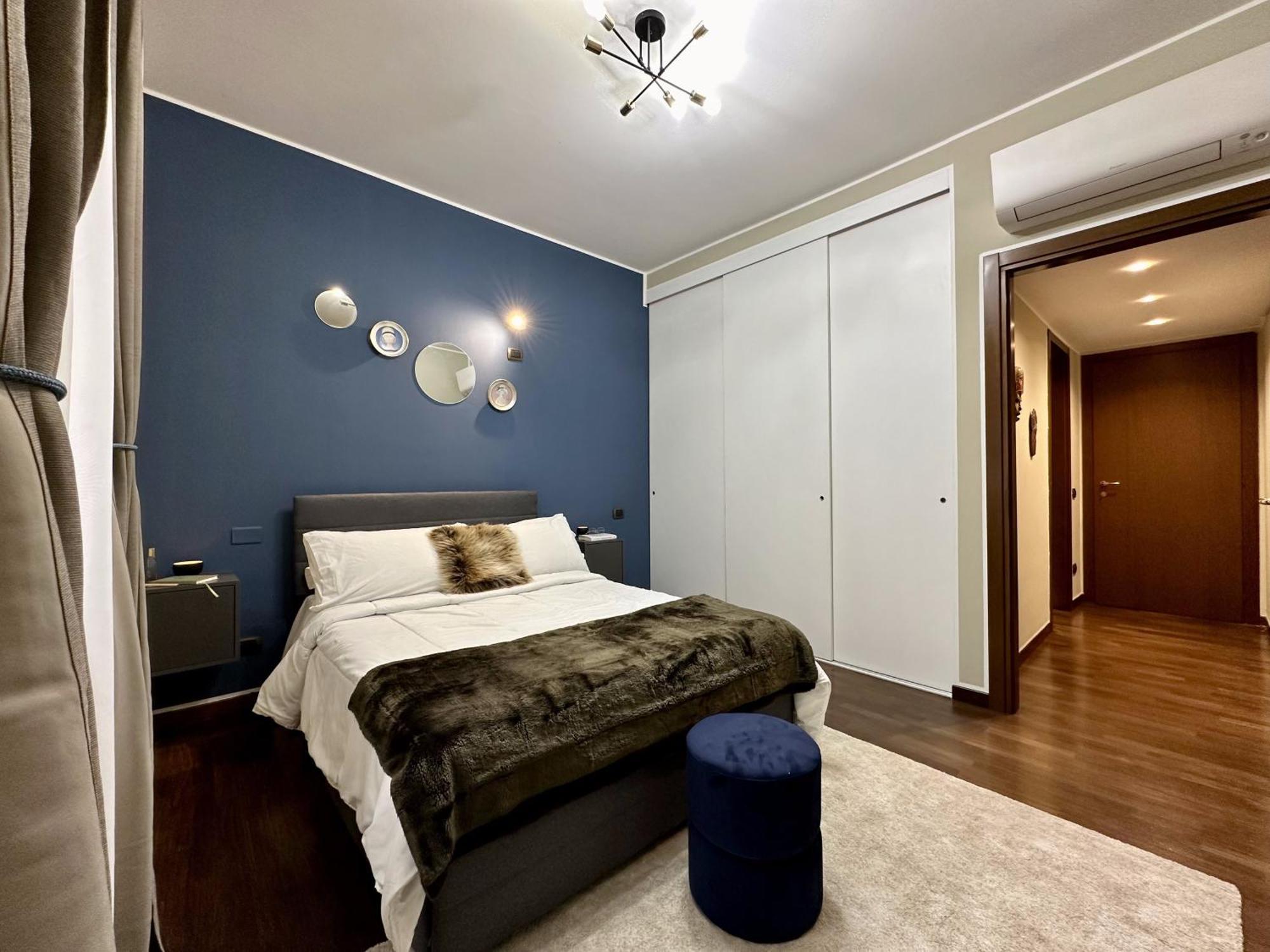 Apartment Deluxe Multispace With Terrace Milan