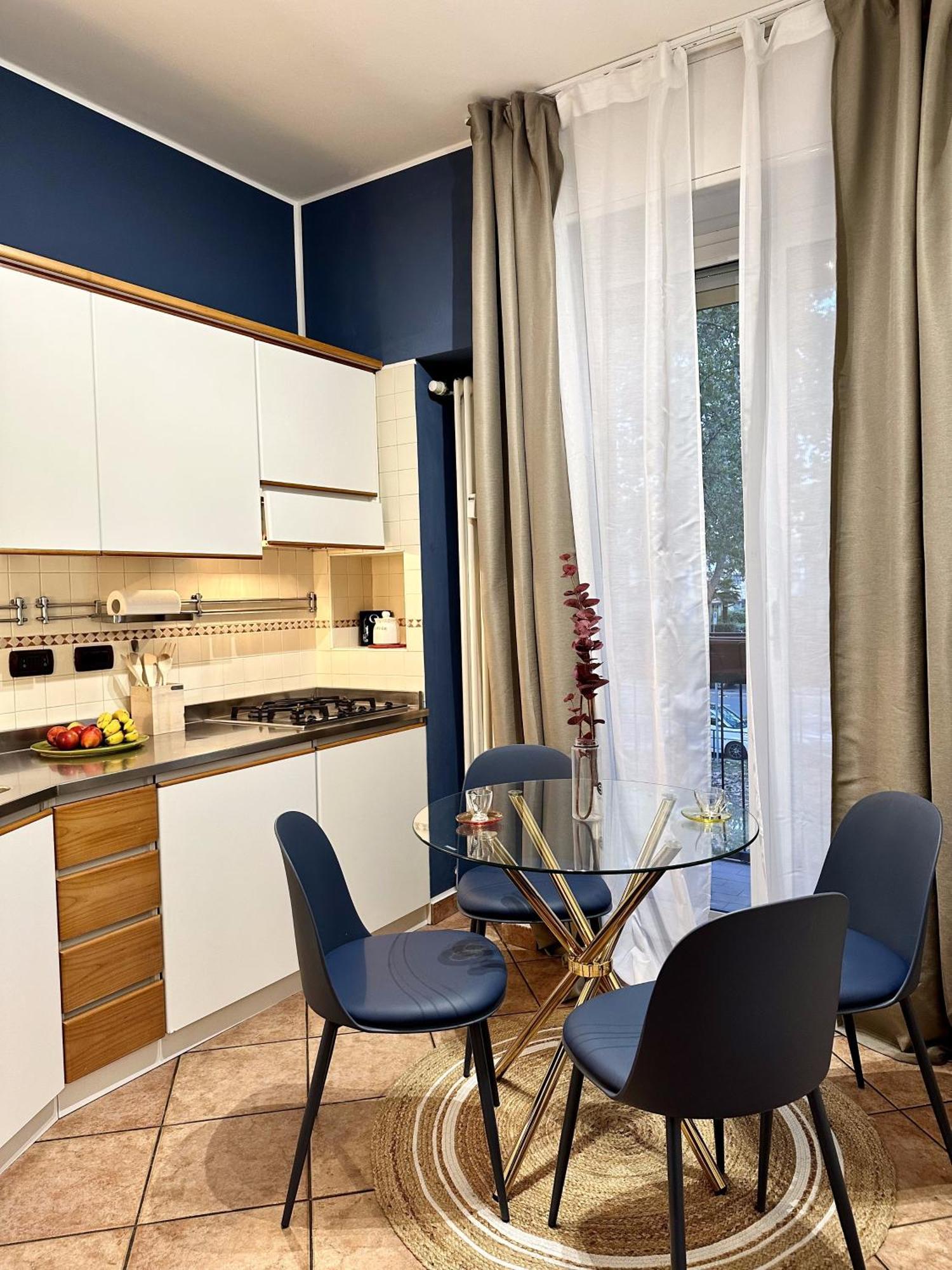 Apartment Deluxe Multispace With Terrace