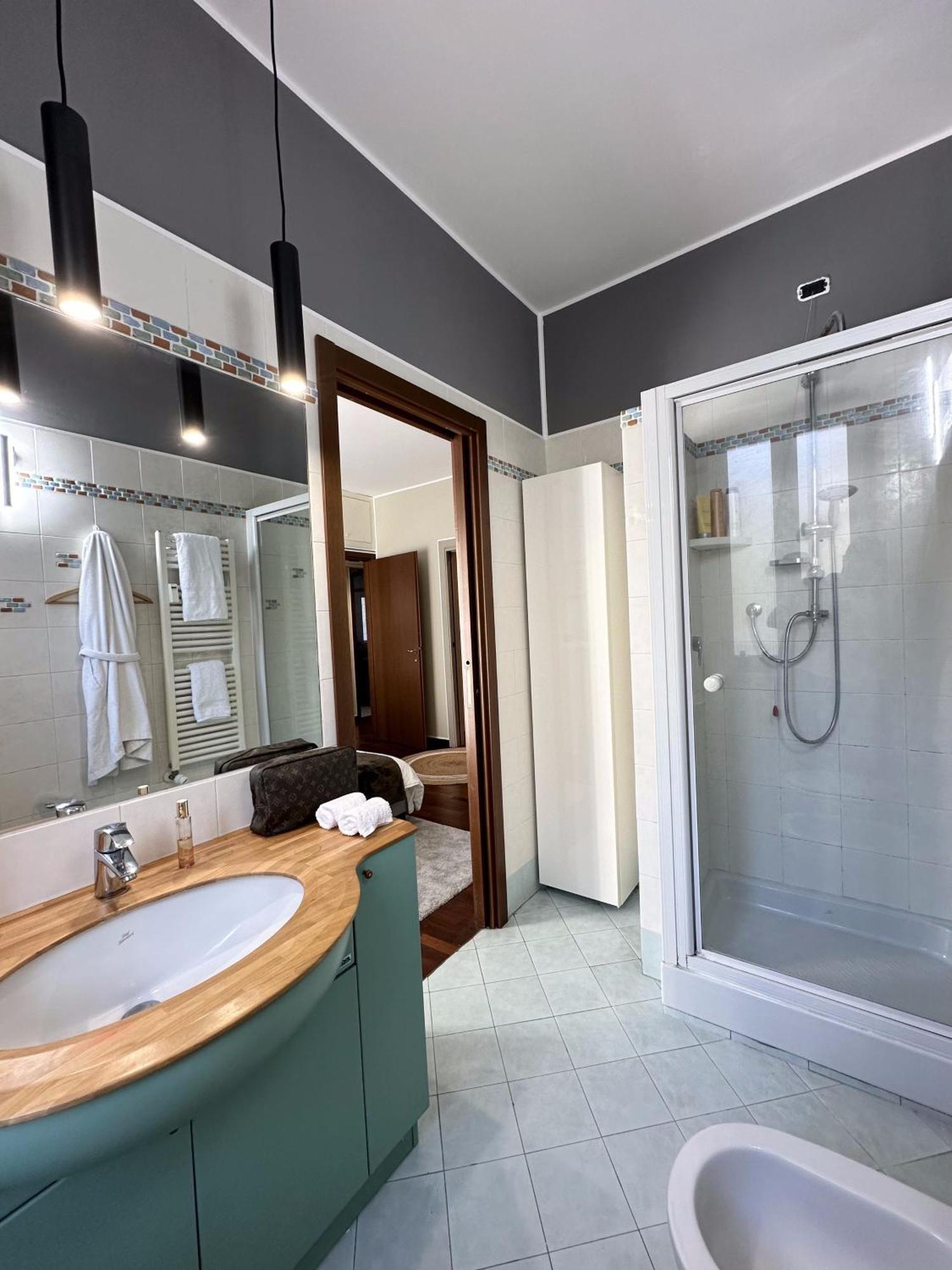 Apartment Deluxe Multispace With Terrace Milan