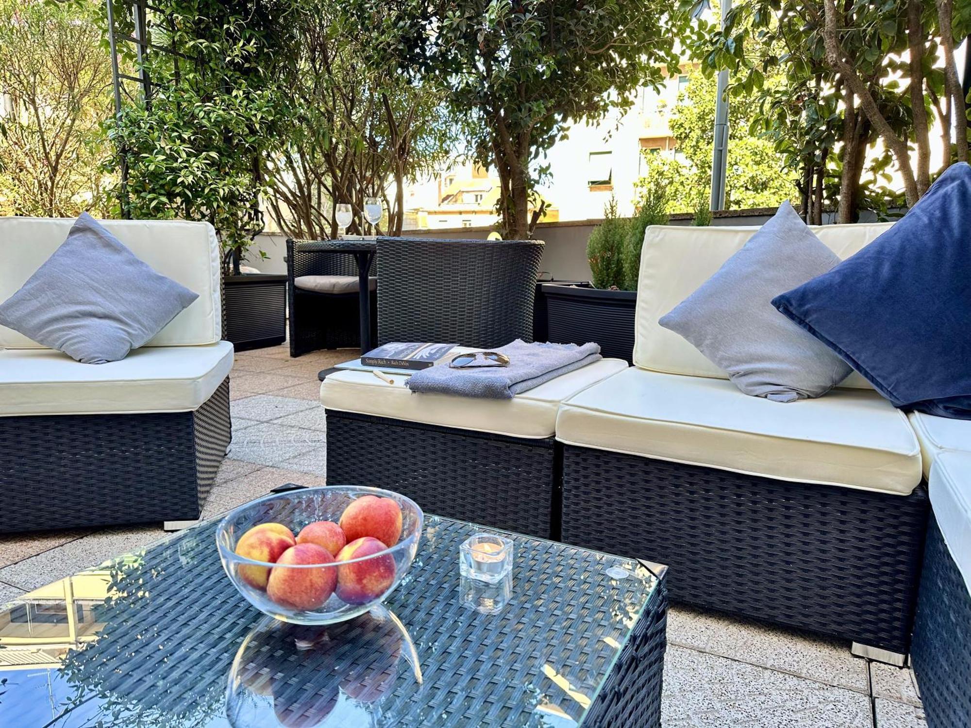 Deluxe Multispace With Terrace Milan