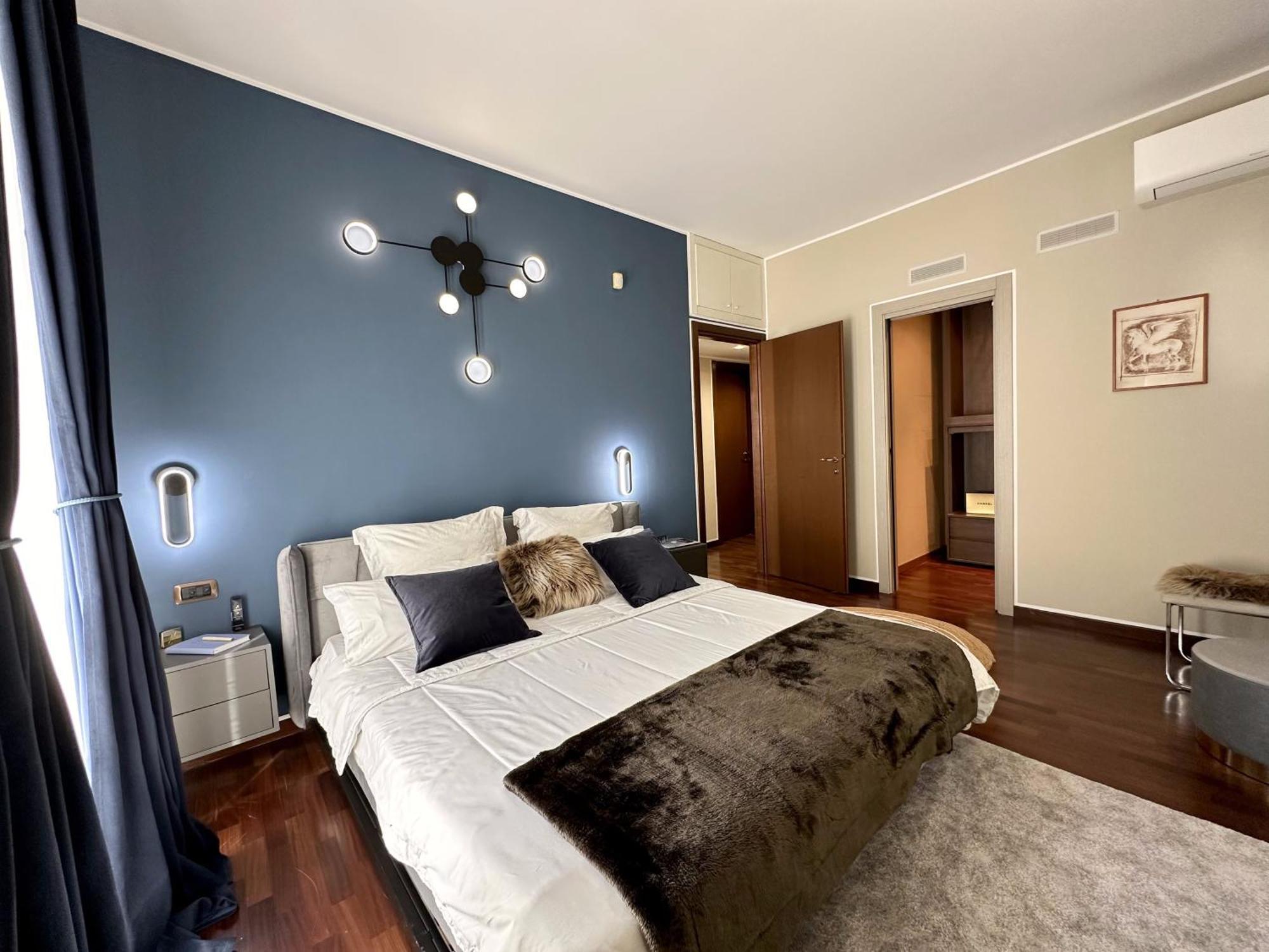 Apartment Deluxe Multispace With Terrace