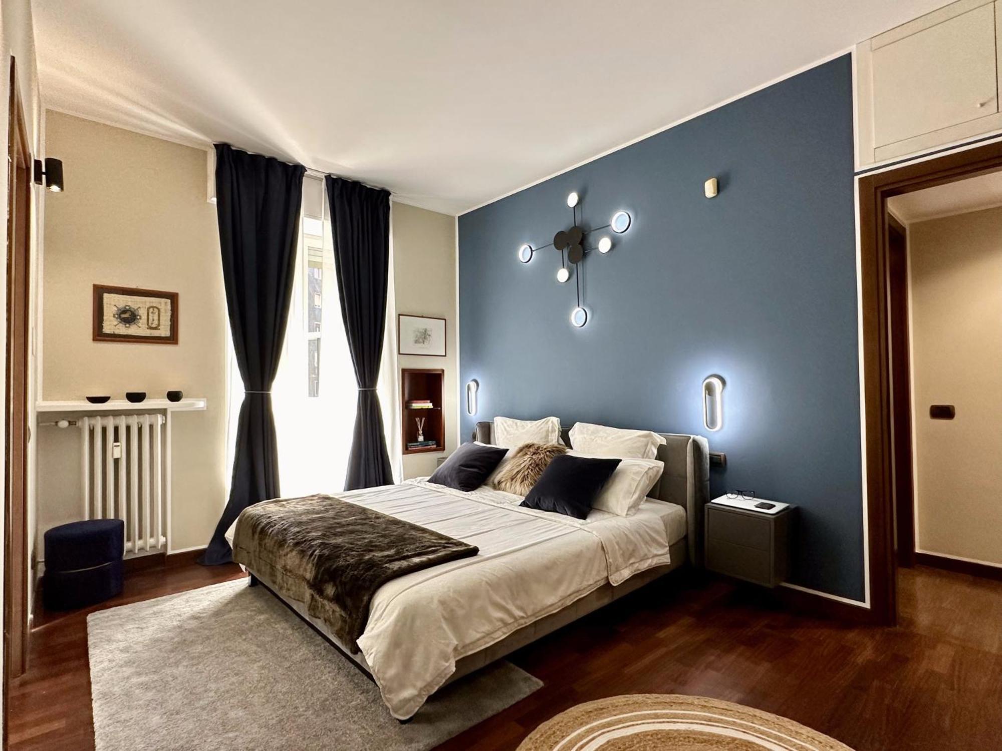 Deluxe Multispace With Terrace Apartment Milan