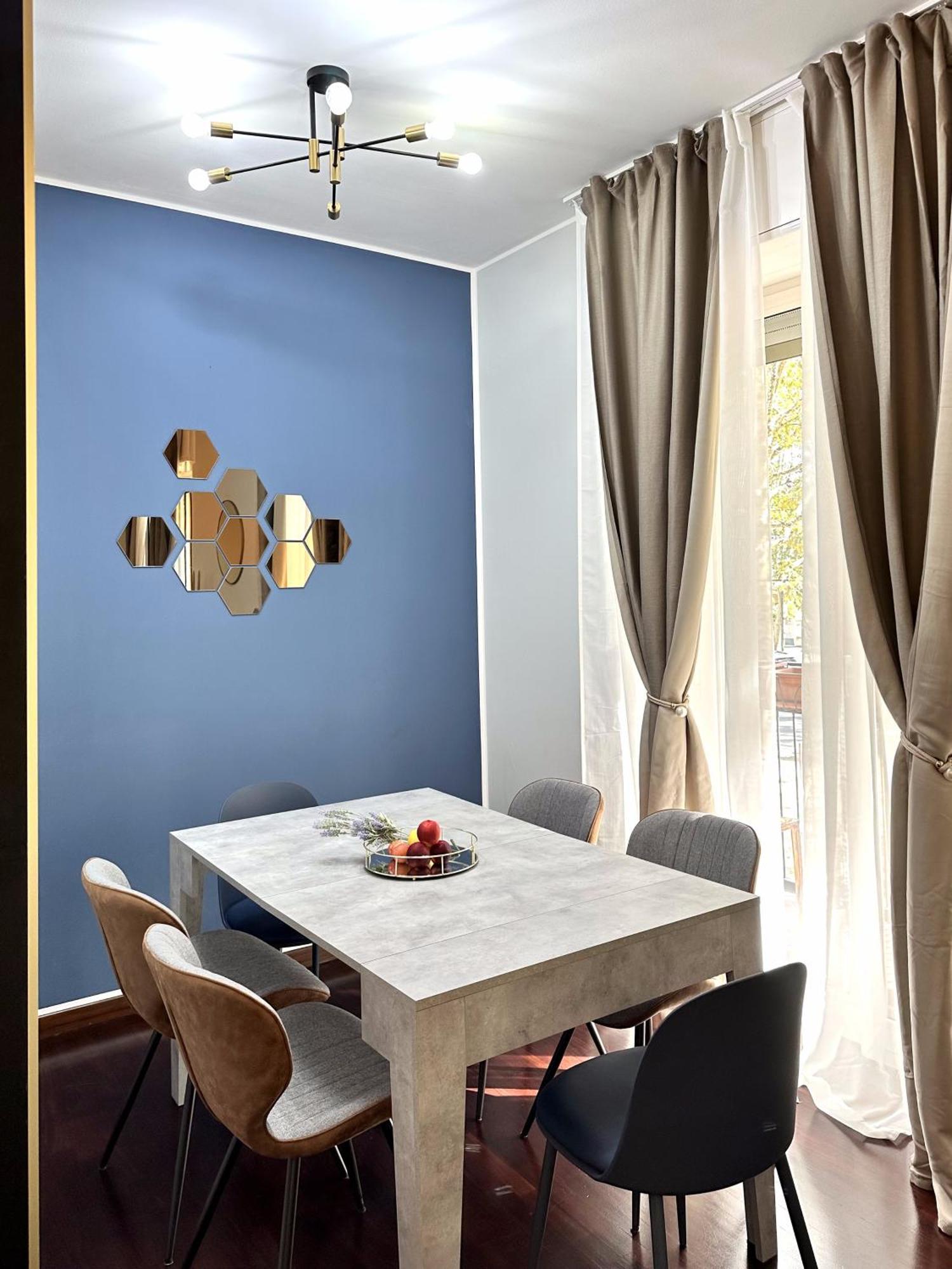 Apartment Deluxe Multispace With Terrace *