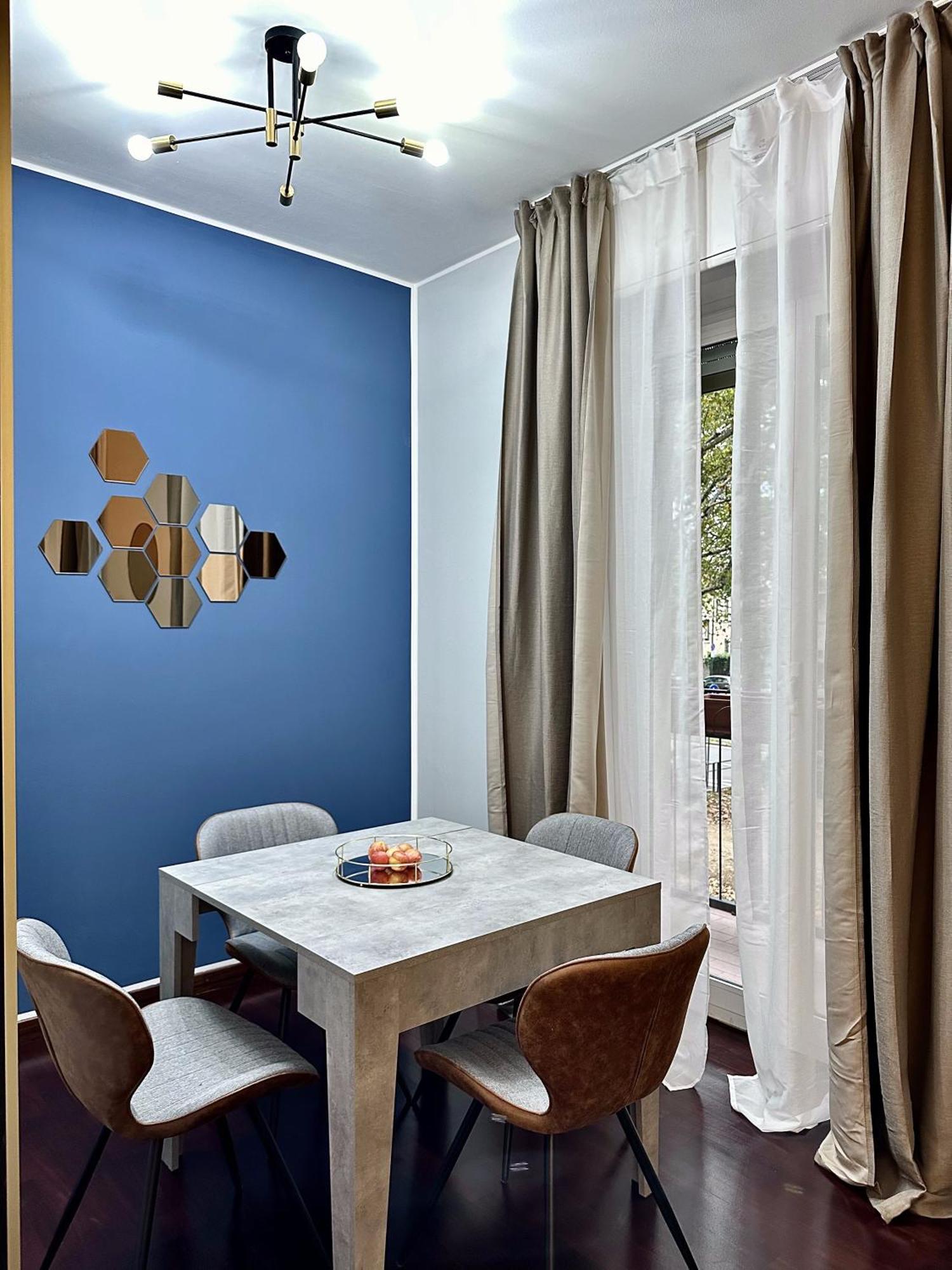 Deluxe Multispace With Terrace *