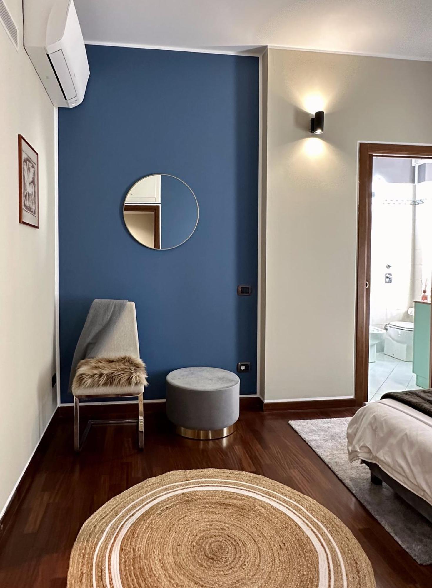 Deluxe Multispace With Terrace Apartment