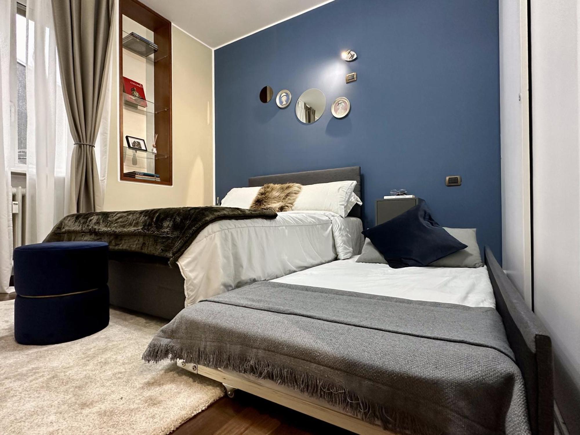 Deluxe Multispace With Terrace Apartment *