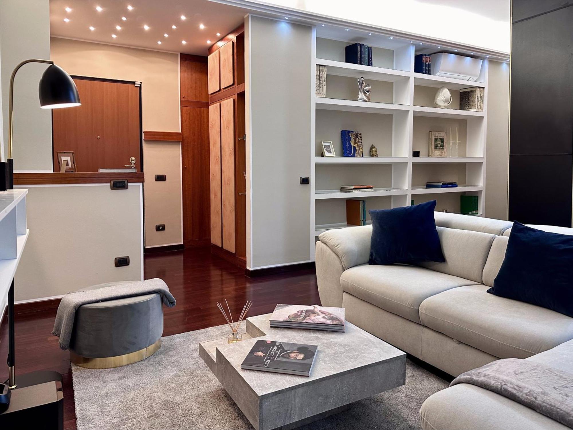 Deluxe Multispace With Terrace
