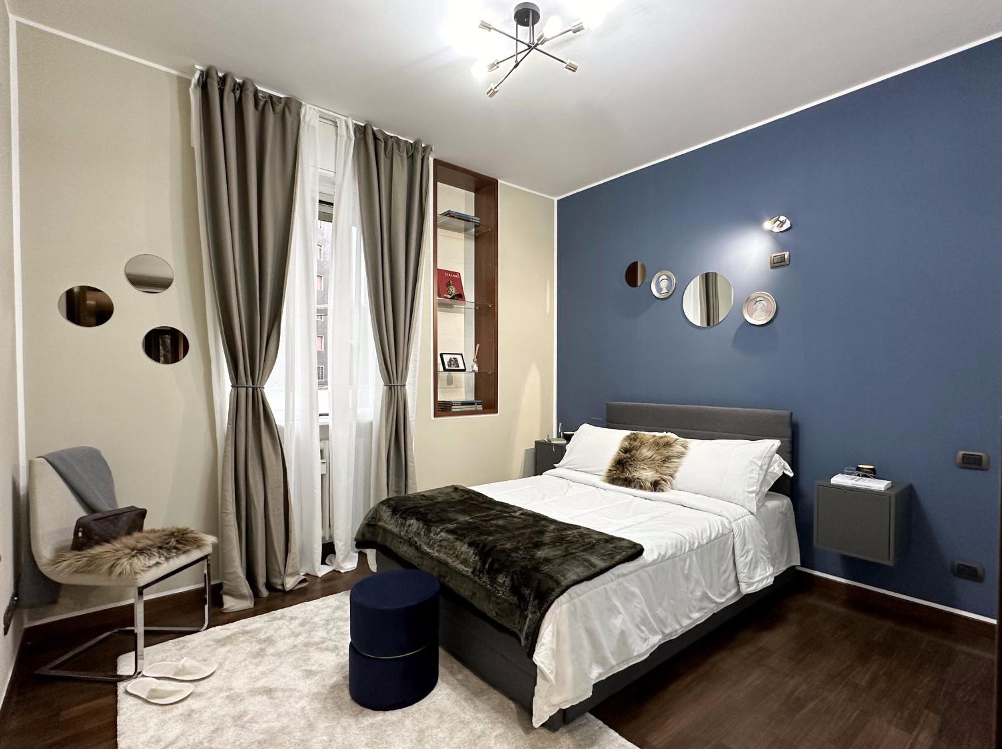 Apartment Deluxe Multispace With Terrace *