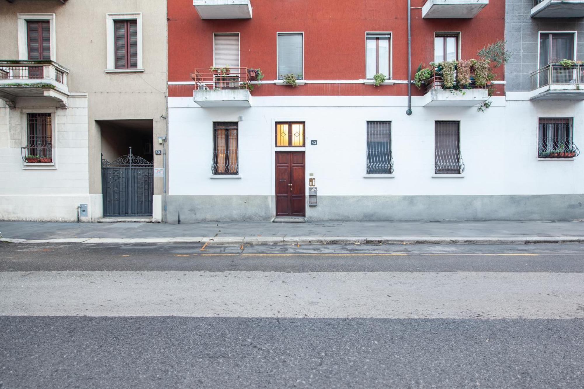 Boutique Con Cortile-design&fashion District Milan