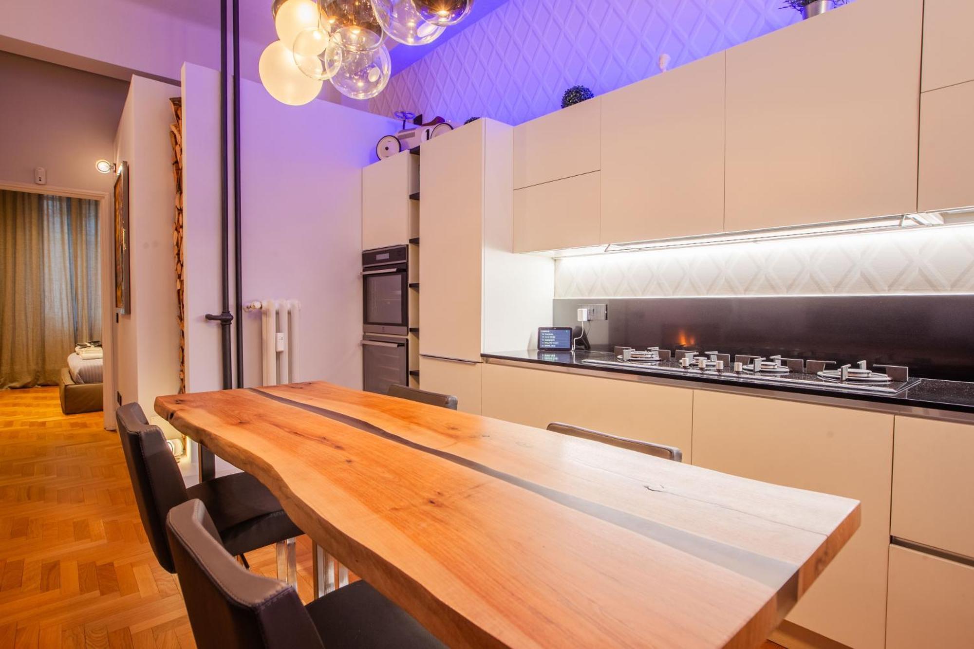 Apartment Boutique Con Cortile-design&fashion District *