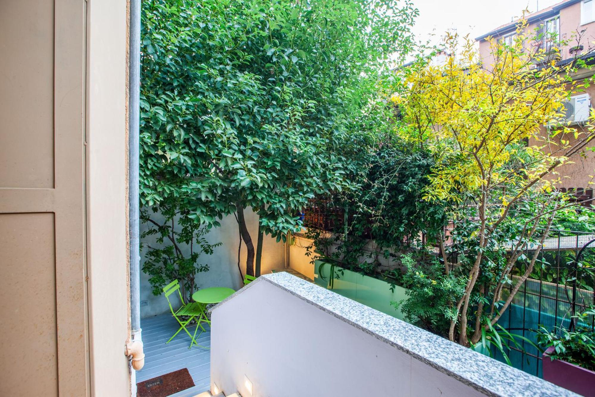 Boutique Con Cortile-design&fashion District Milan