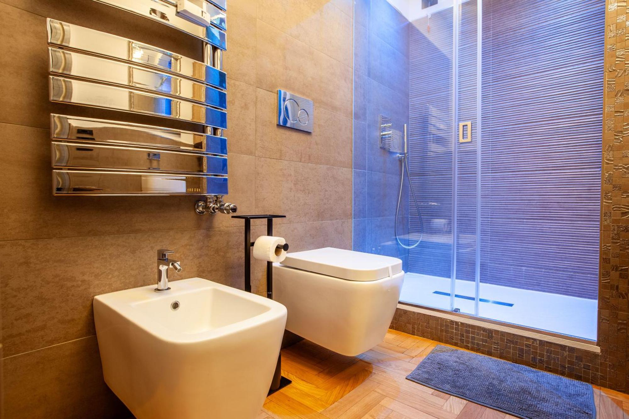 Boutique Con Cortile-design&fashion District Apartment
