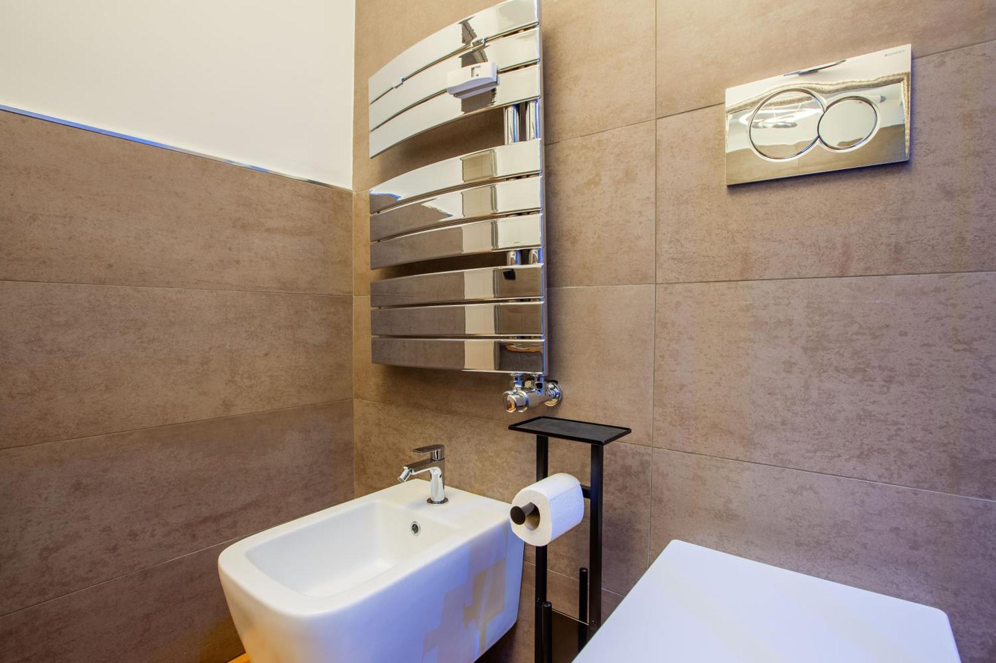 Apartment Boutique Con Cortile-design&fashion District