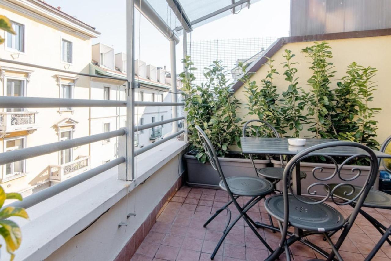 Stayeasy Big Panoramic - Station Apartment Milan