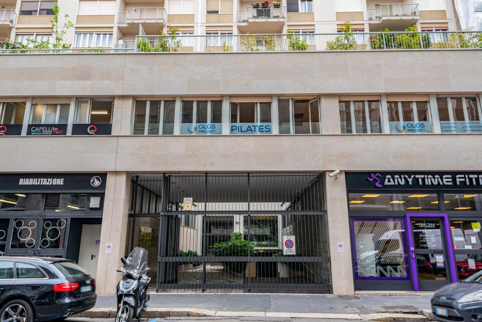 Apartment Stayeasy Big Panoramic - Station Milan