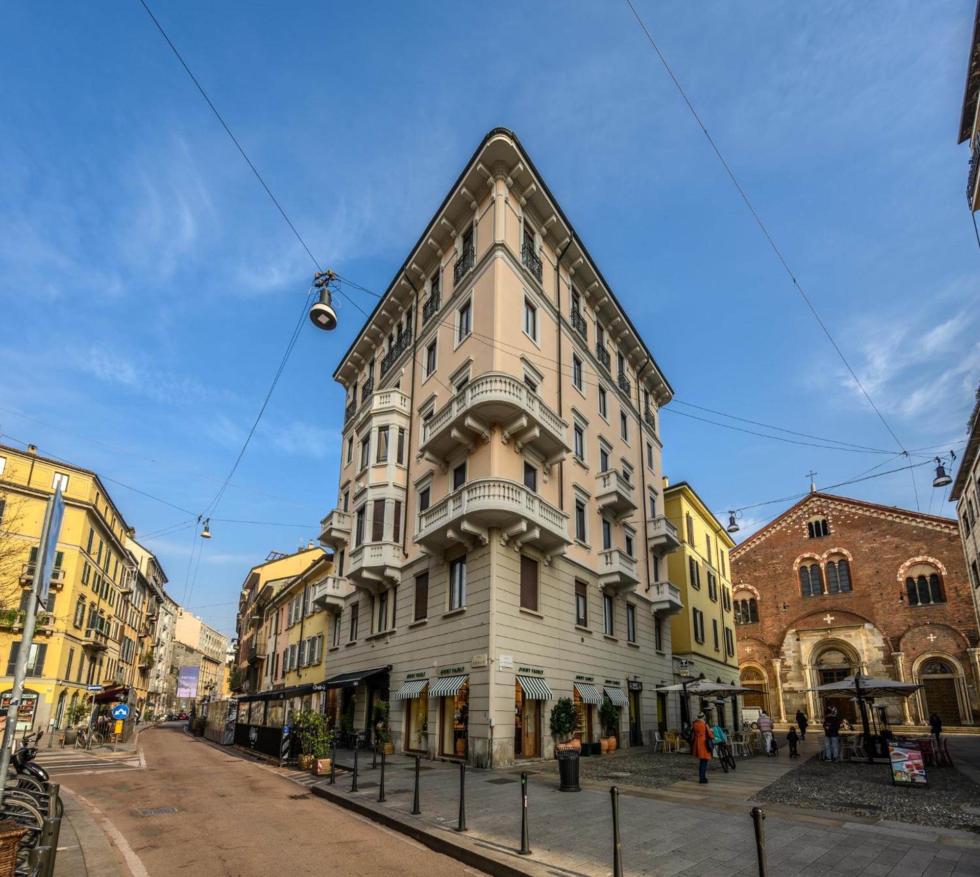 Apartment Prestige Brera, Duomo - Grand Living Milan
