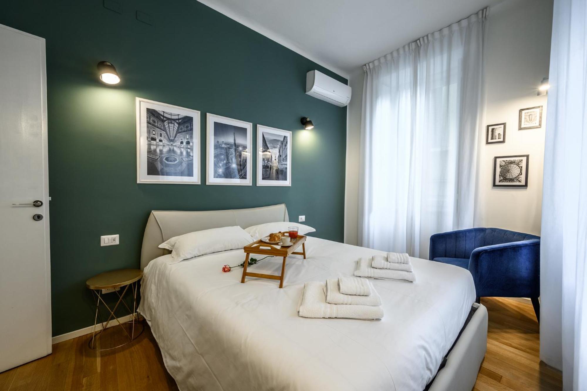 Prestige Brera, Duomo - Grand Living Milan