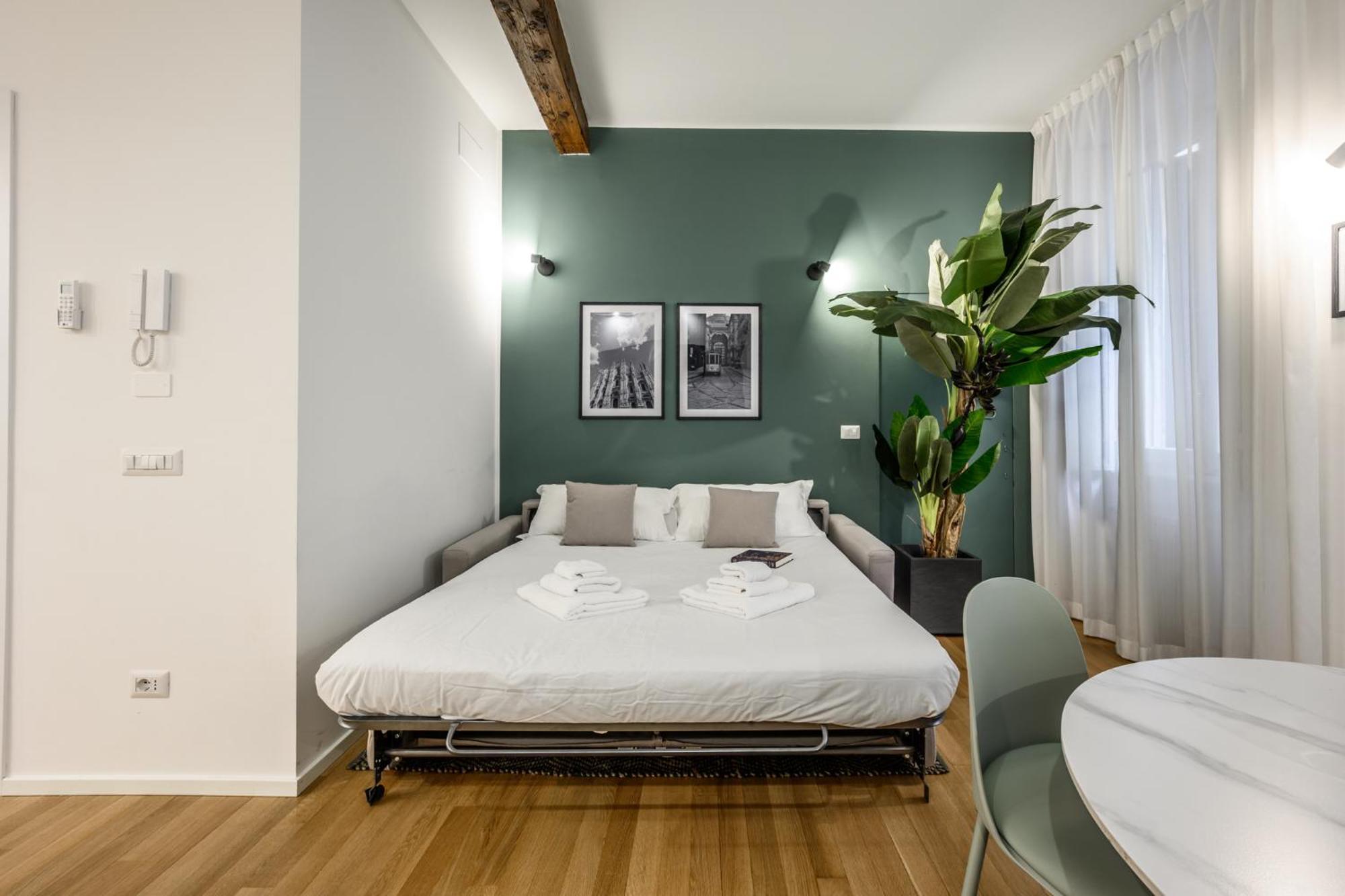 Prestige Brera, Duomo - Grand Living Apartment *
