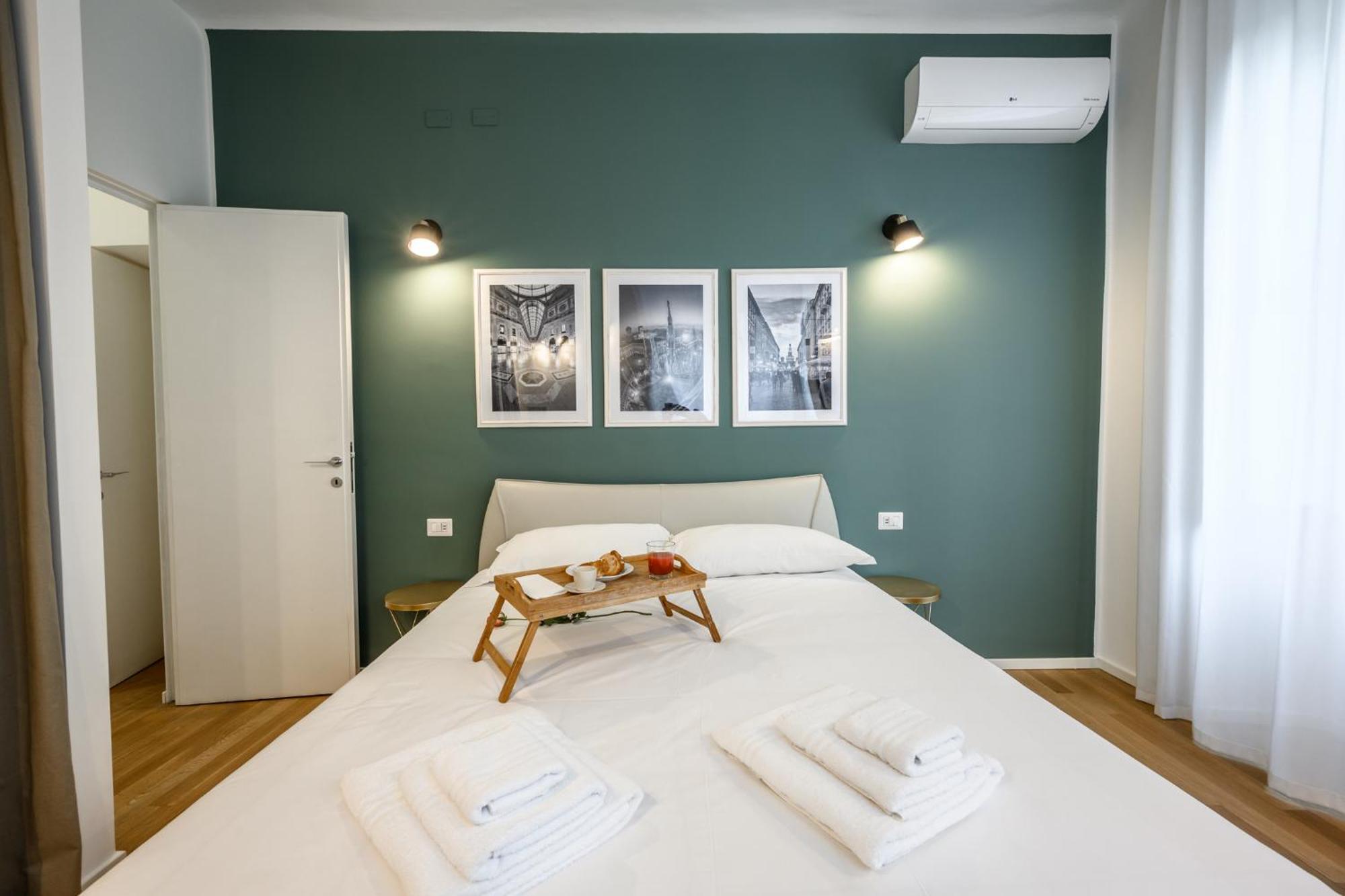 Prestige Brera, Duomo - Grand Living * Milan