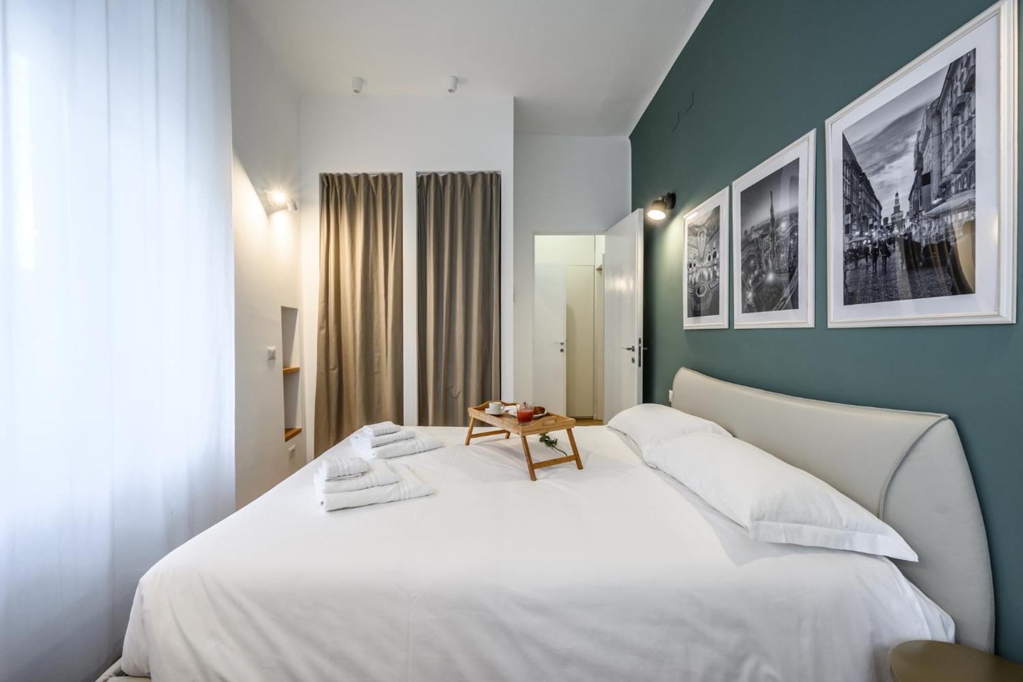 Apartment Prestige Brera, Duomo - Grand Living Milan