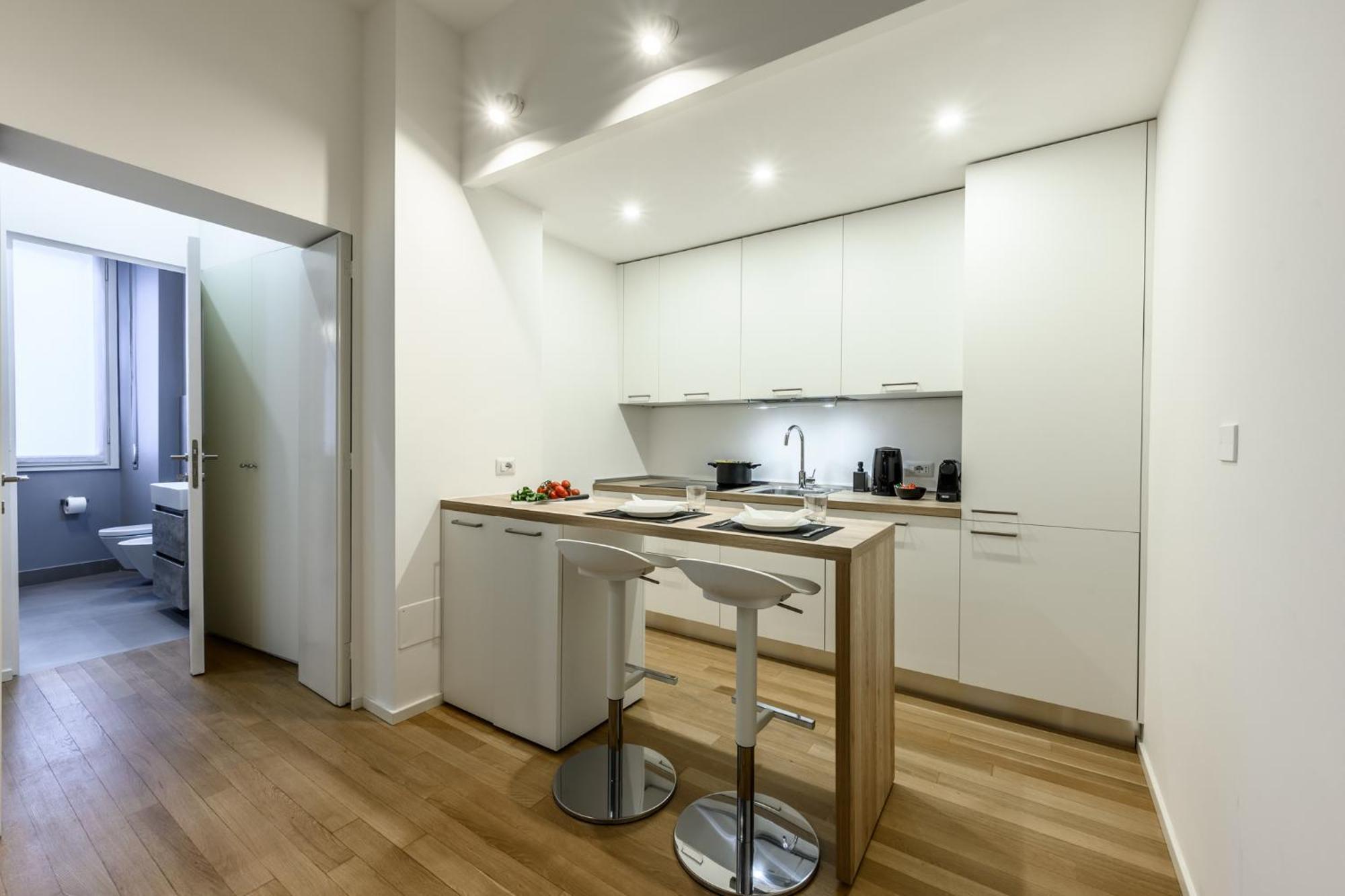 Apartment Prestige Brera, Duomo - Grand Living