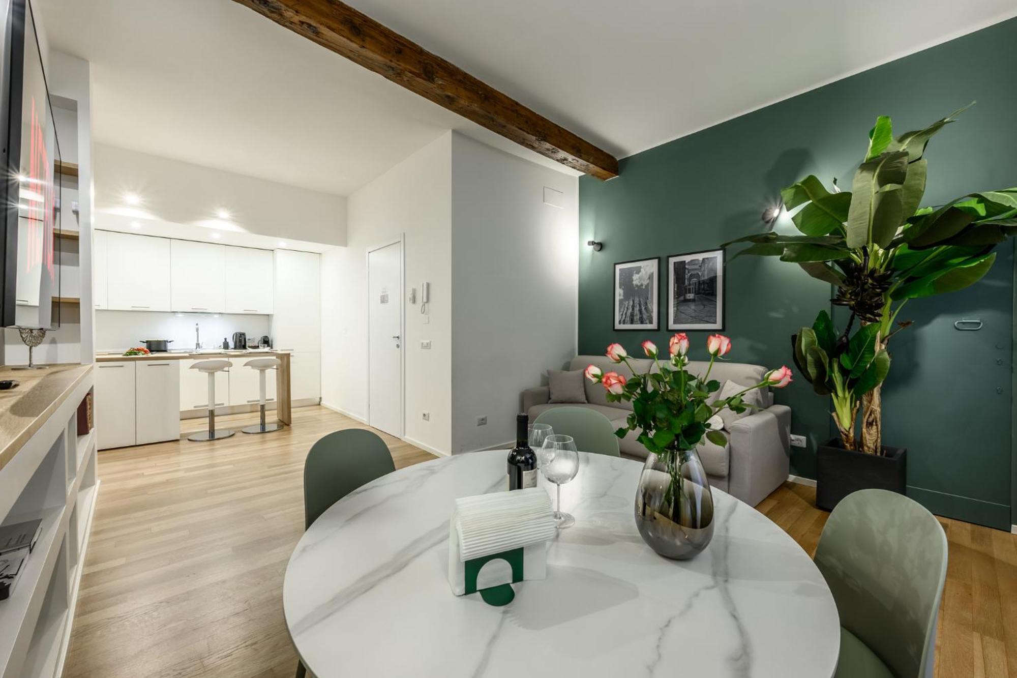Prestige Brera, Duomo - Grand Living Apartment *