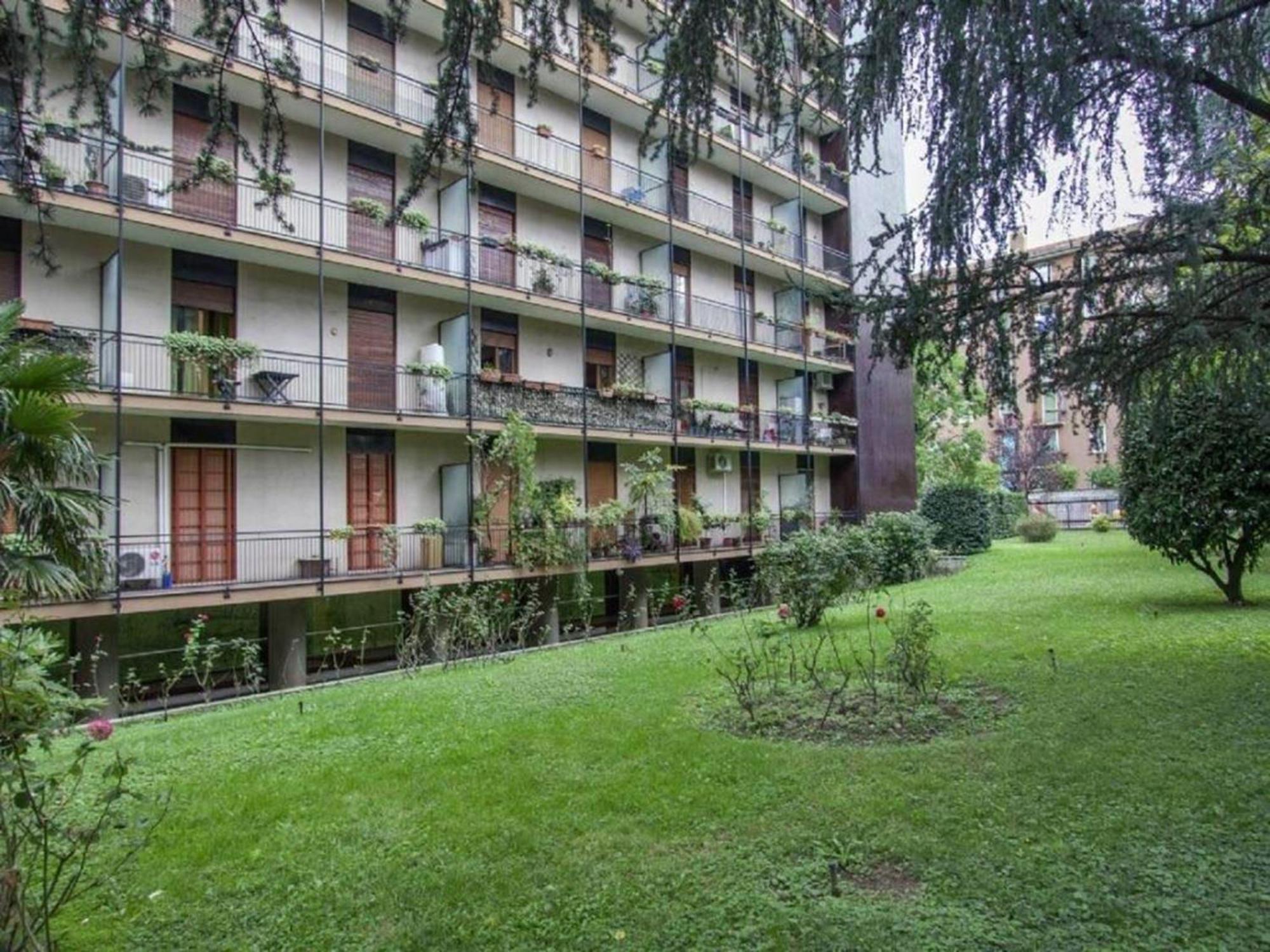 Apartment Ca' Granda *