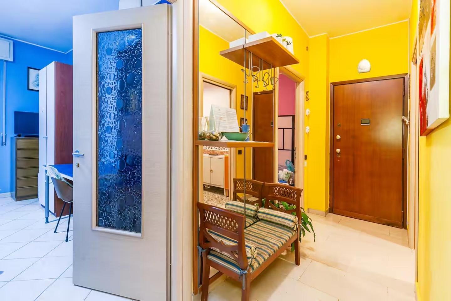 Apartment Ca' Granda