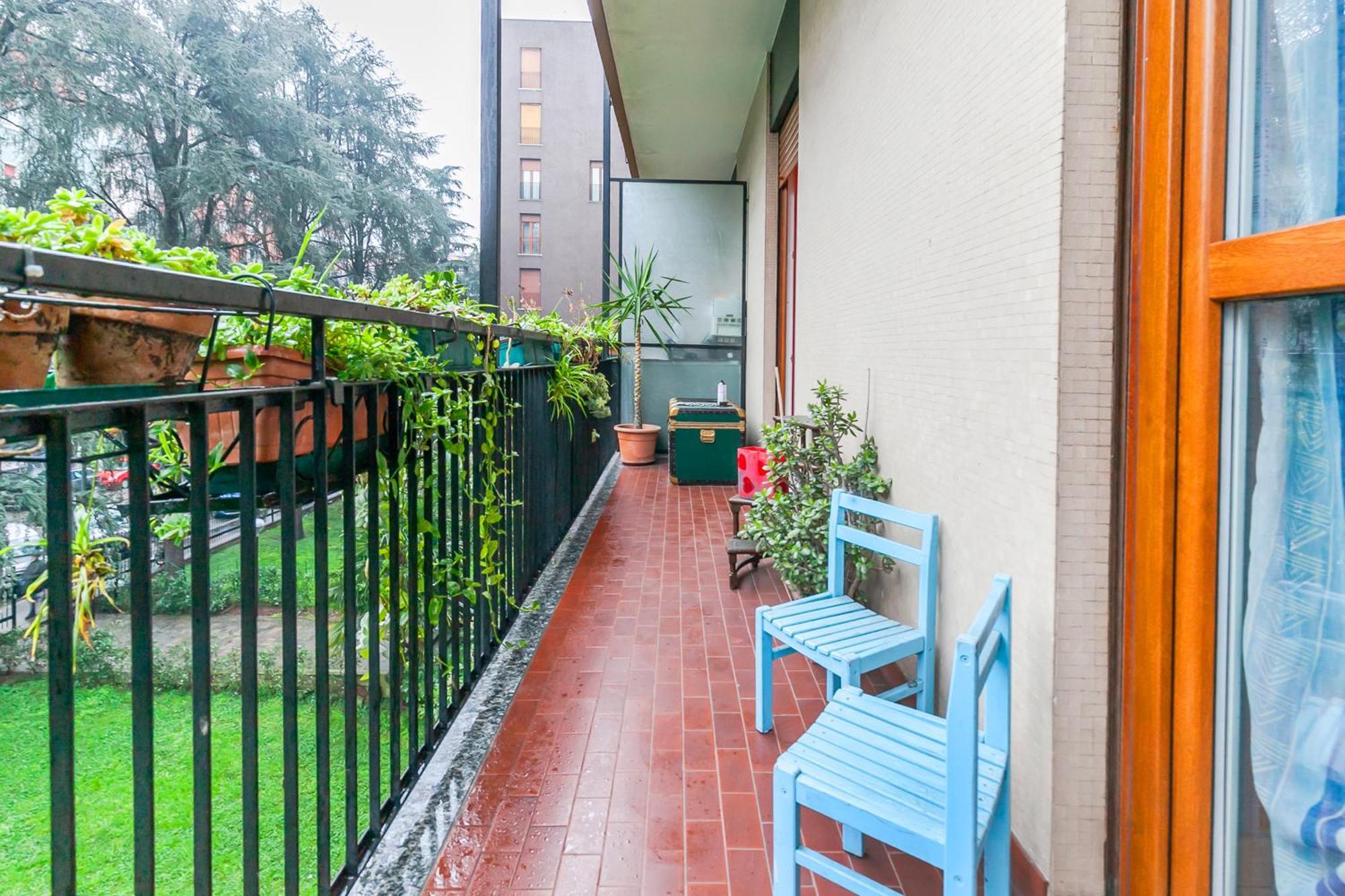 Apartment Ca' Granda *