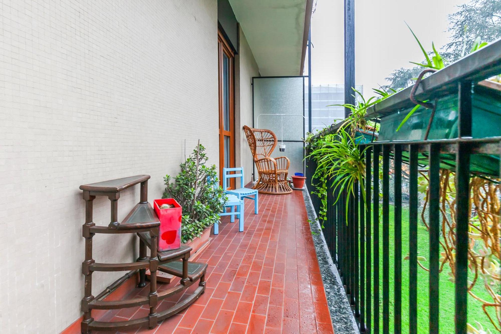 Ca' Granda Apartment *