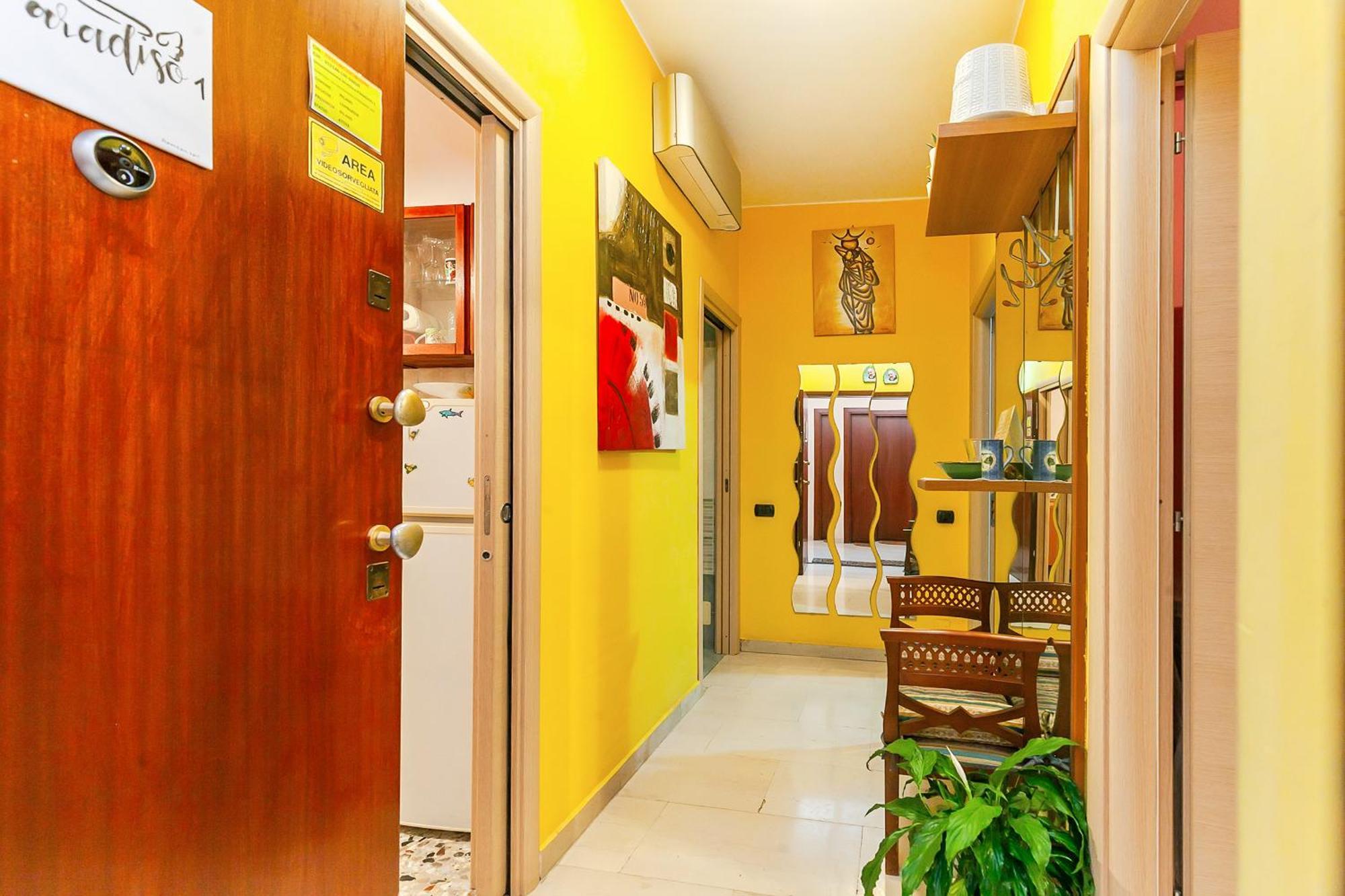 Apartment Ca' Granda *