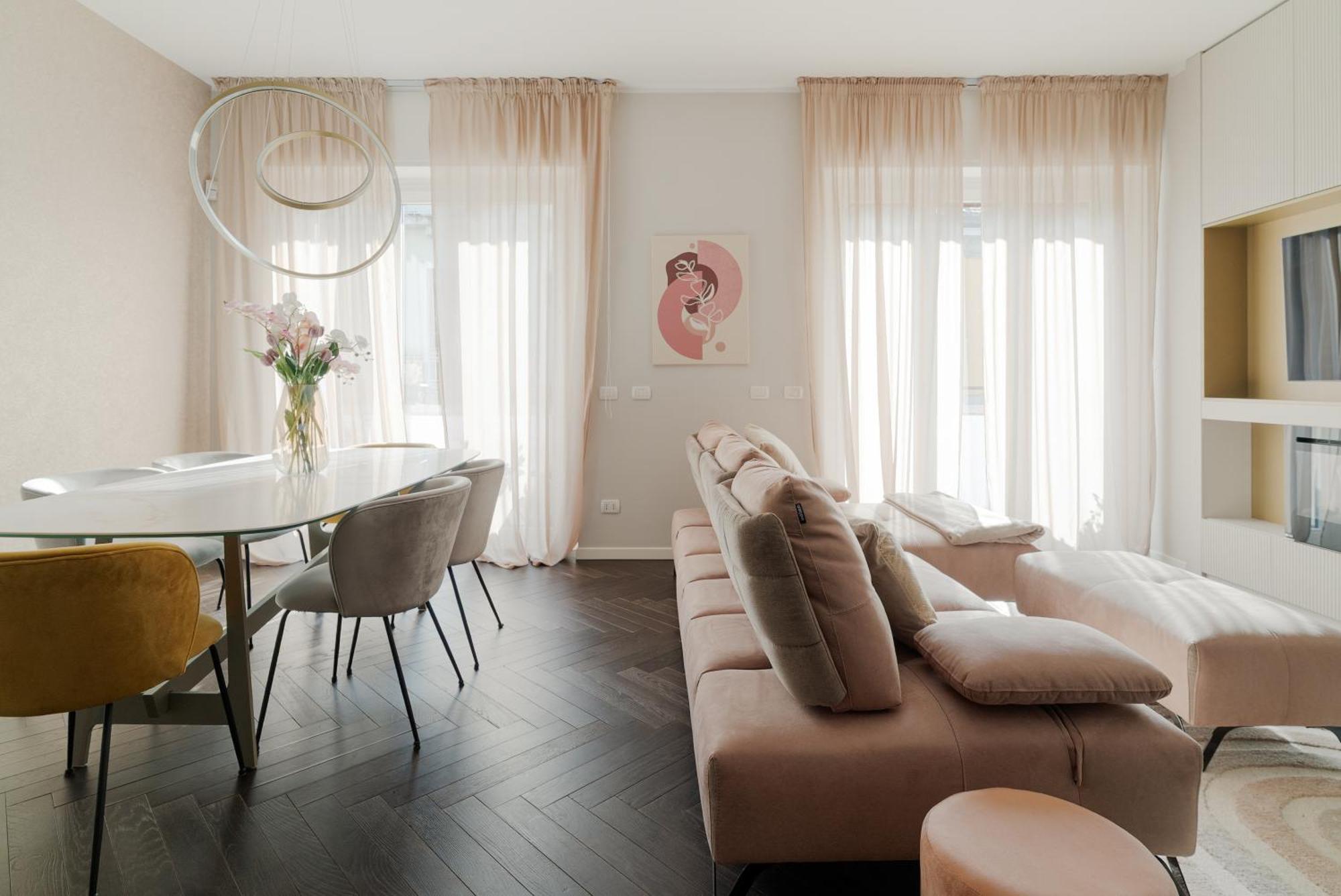 Conciliazione-cadorna - Ampio Trilocale Di Design Apartment Milan